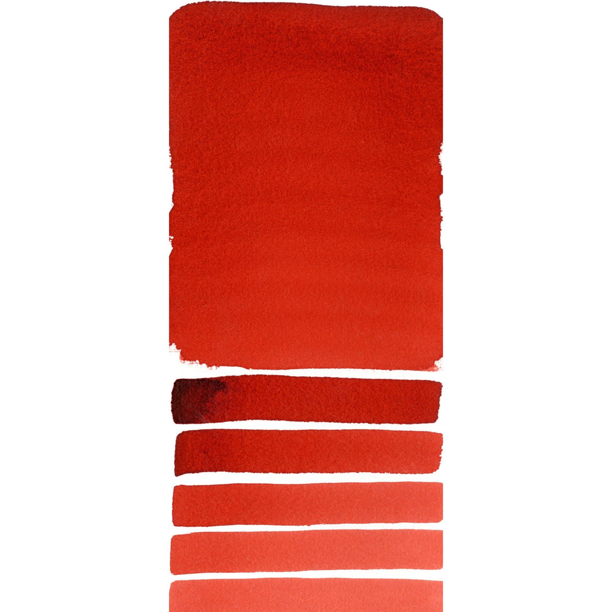 Daniel Smith Extra Fine Watercolor Paint, 15ml Tube, Deep Scarlet, 284600033, 0.5 Fl Oz (Pack of 1) - Image 4