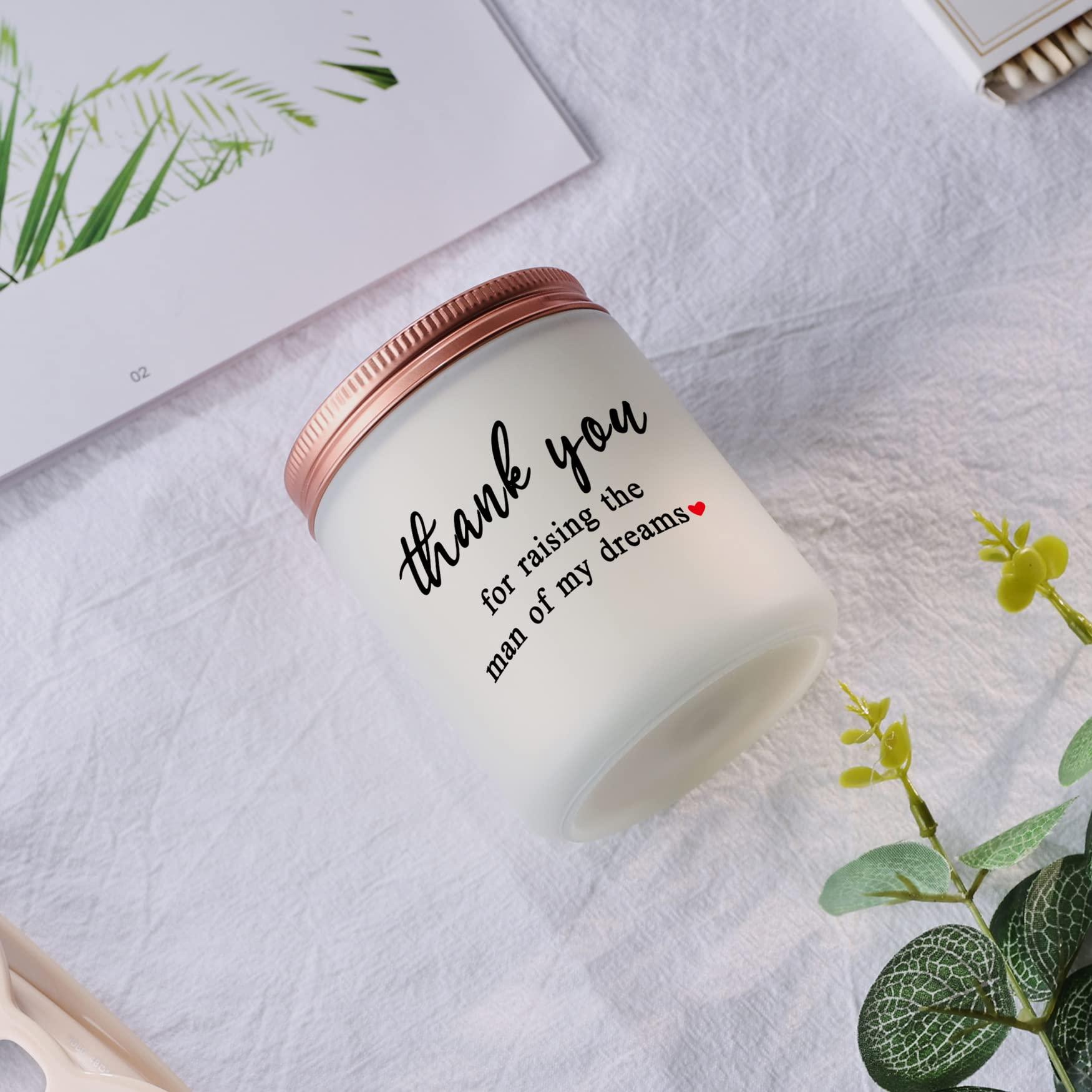 Lavender Candle - Funny Gifts for Mom, Mother-in-Law, Bonus Mom - Mothers Day, Birthday, Wedding, Christmas - Image 4