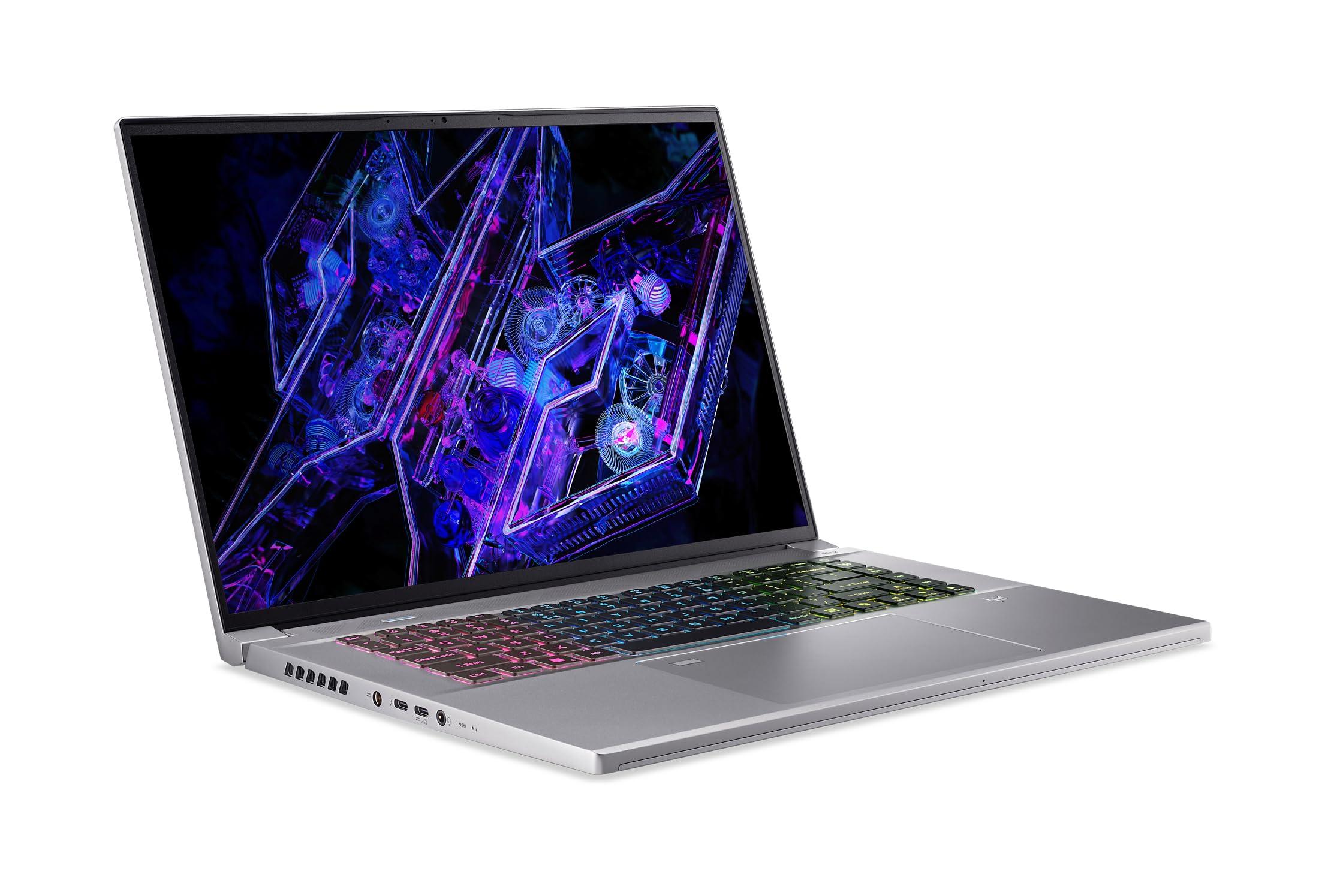 Acer Predator Triton Neo 16 Gaming Creator Laptop | 16" WQXGA+ 165Hz Calman Verified | AI-Powered | Intel Core Ultra 9 processor 185H | NVIDIA GeForce RTX 4070 | 32GB LPDDR5X | 1TB SSD | PTN16-51-932N - Image 13