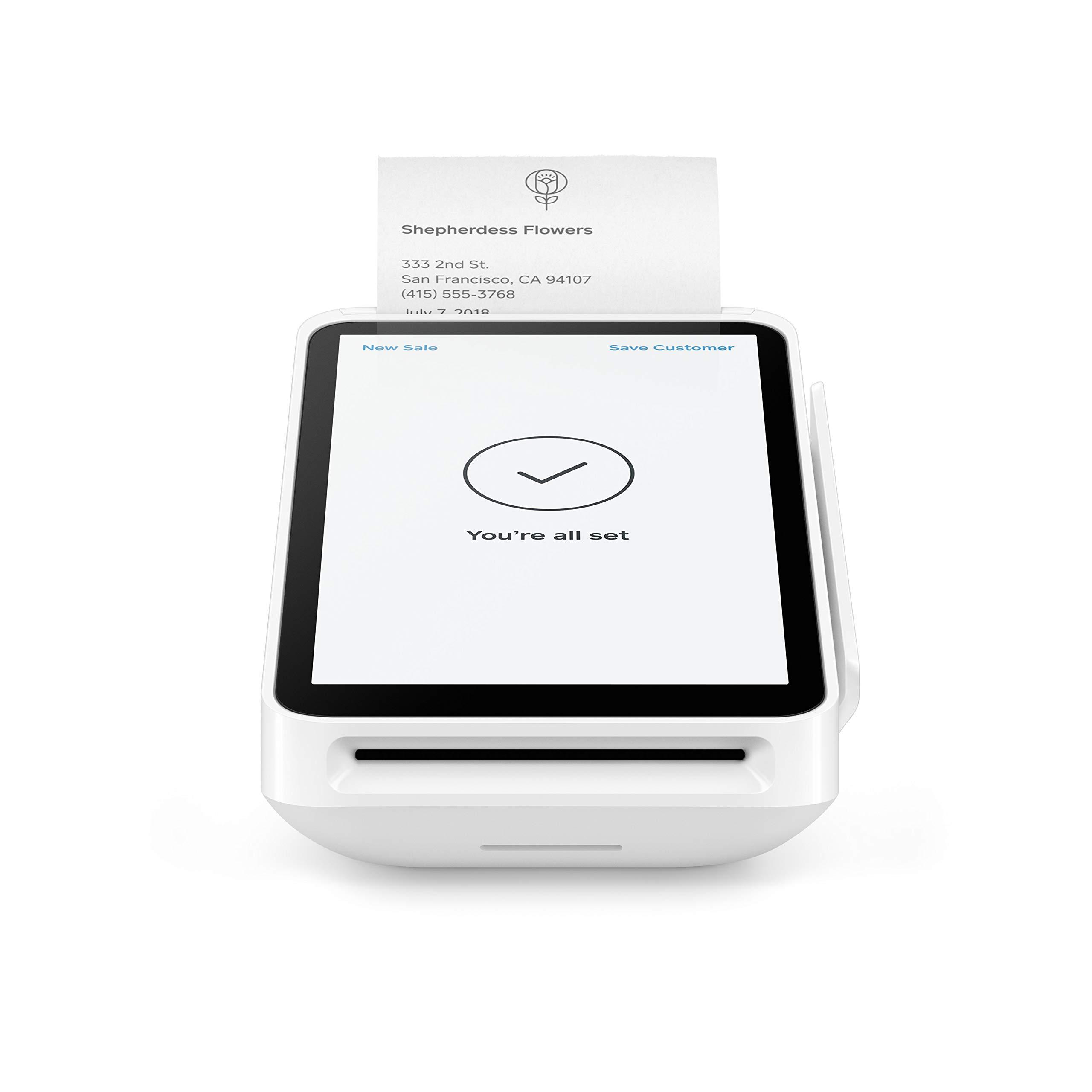 Square Terminal - The all-in-one credit card terminal for orders, payments, and receipts | Flexible POS - Image 5