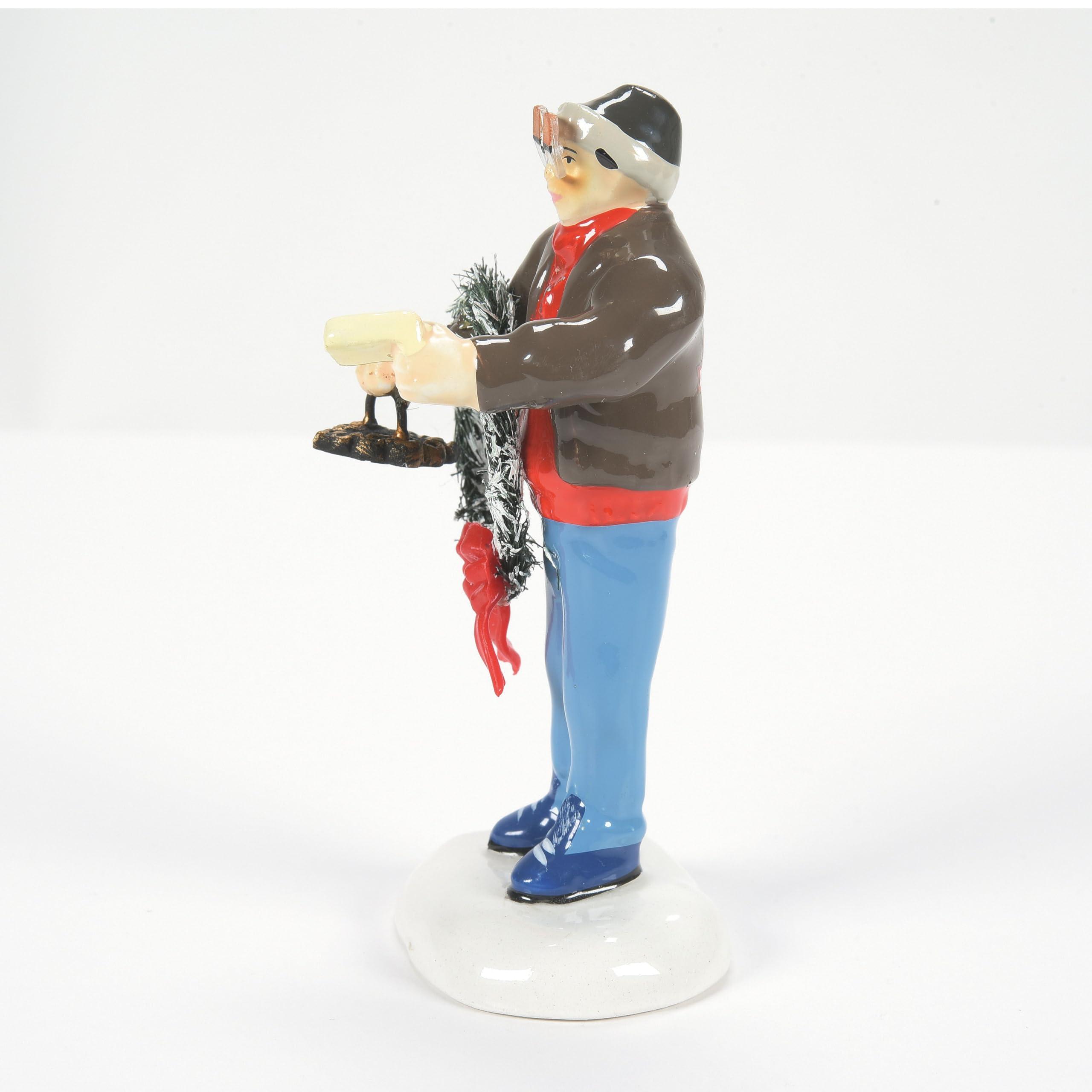 Department 56 Snow Village National Lampoon Christmas Vacation Accessories I'm Sorry Figurine, 3.27 Inch, Multicolor - Image 2