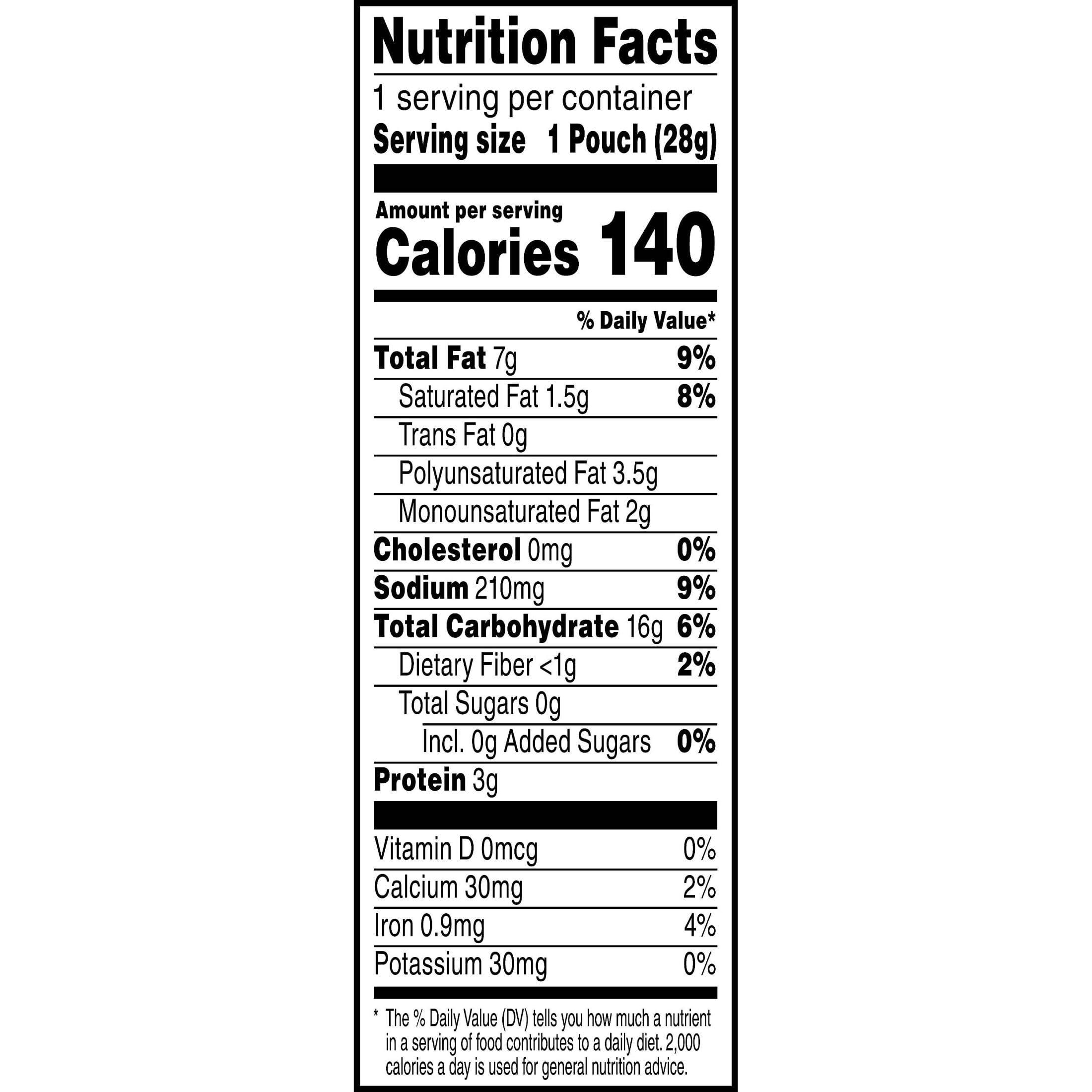 Cheez-It Cheese Crackers, Baked Snack Crackers, Lunch Snacks, Variety Pack (42 Packs) - Image 2