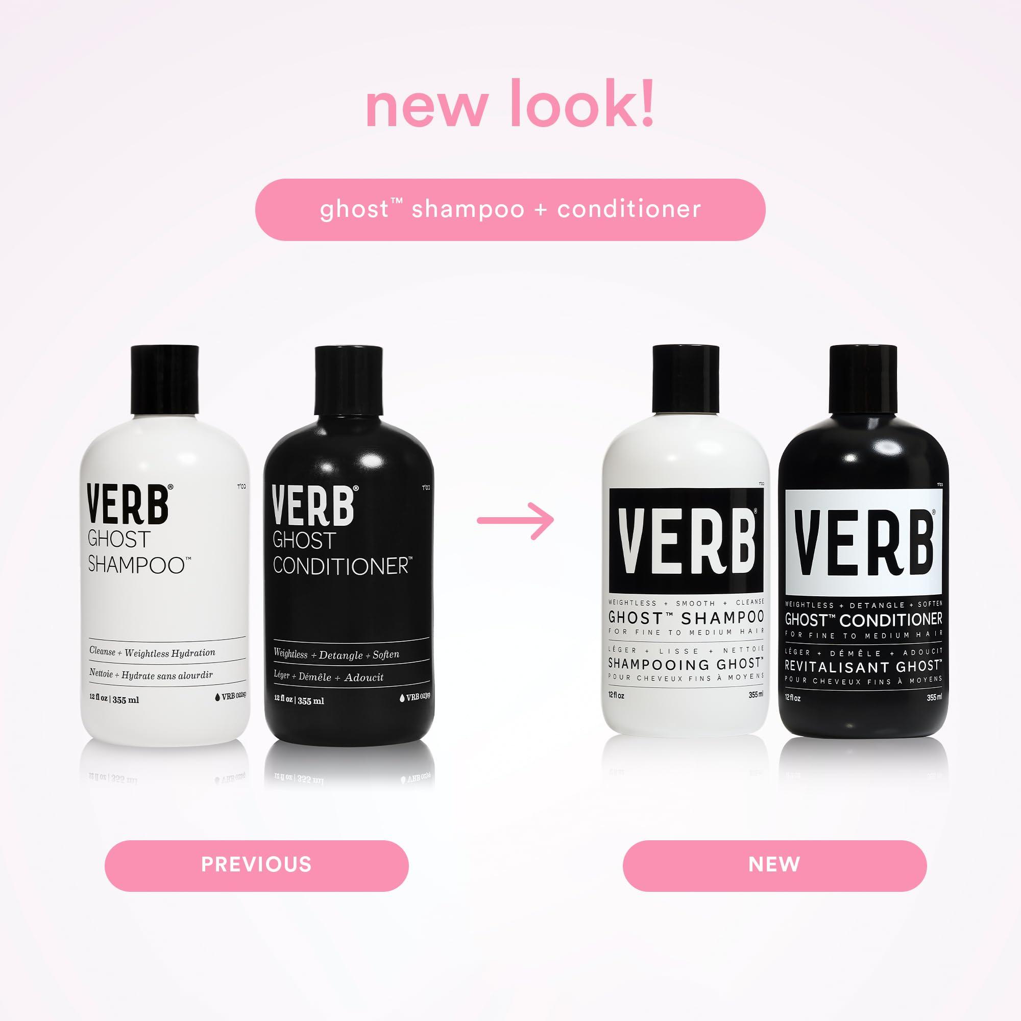 VERB Ghost Shampoo & Conditioner Duo - Image 5