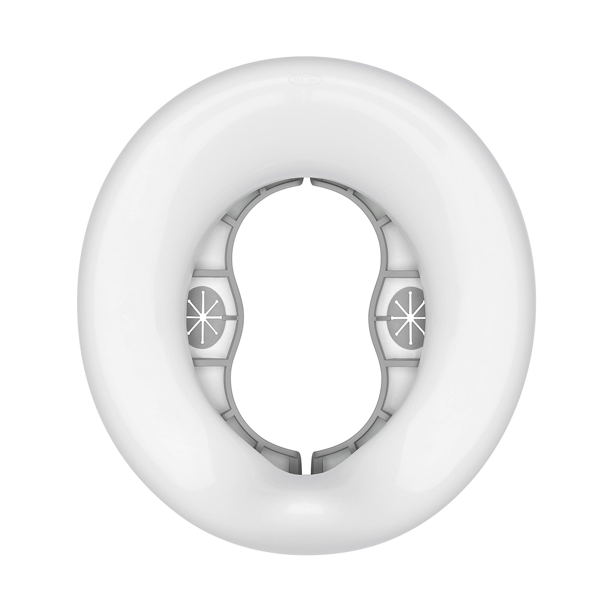 OXO Tot 2-in-1 Go Potty - Gray, 1 Count (Pack of 1) - Image 11