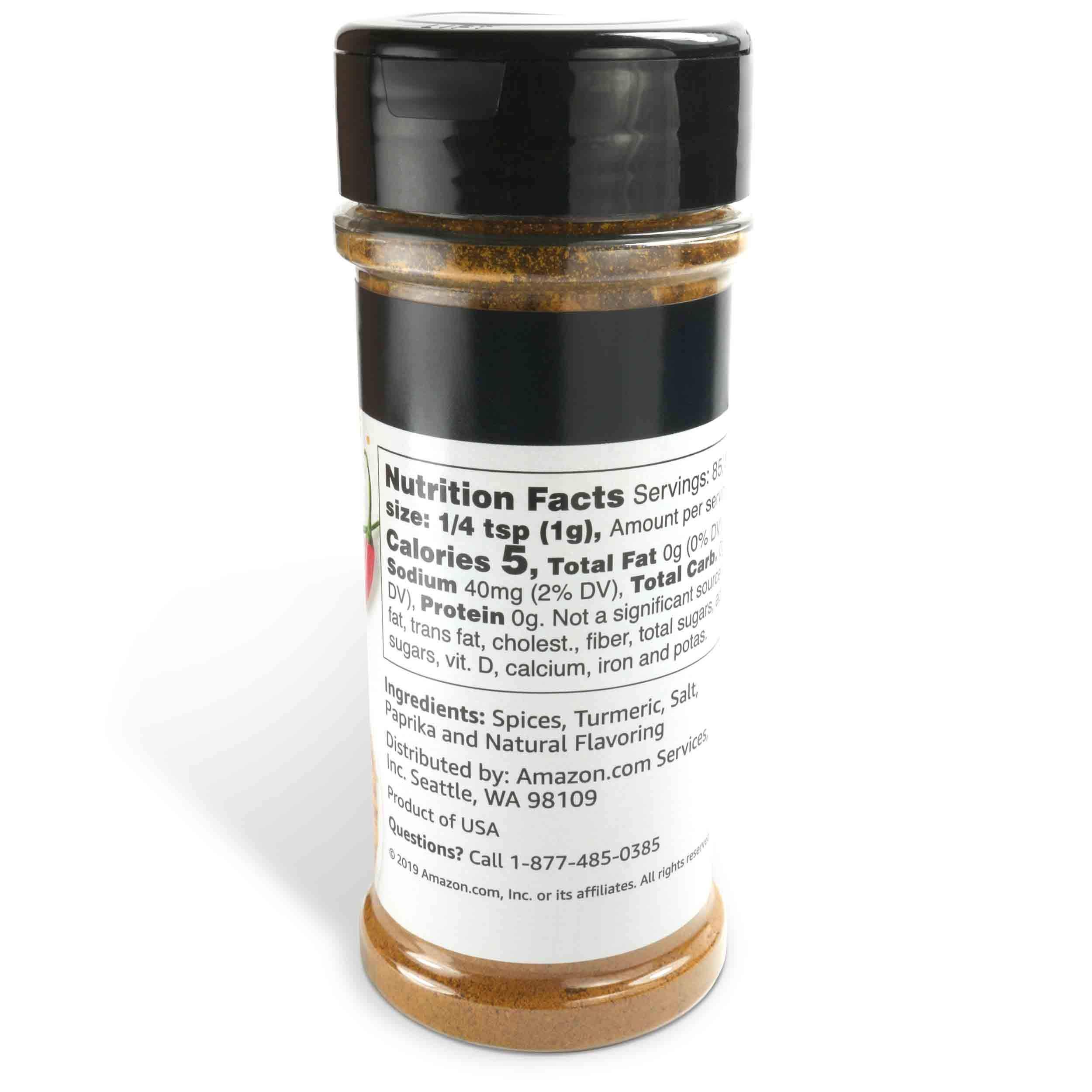 Amazon Brand - Happy Belly Curry Powder, 3 Ounces - Image 4