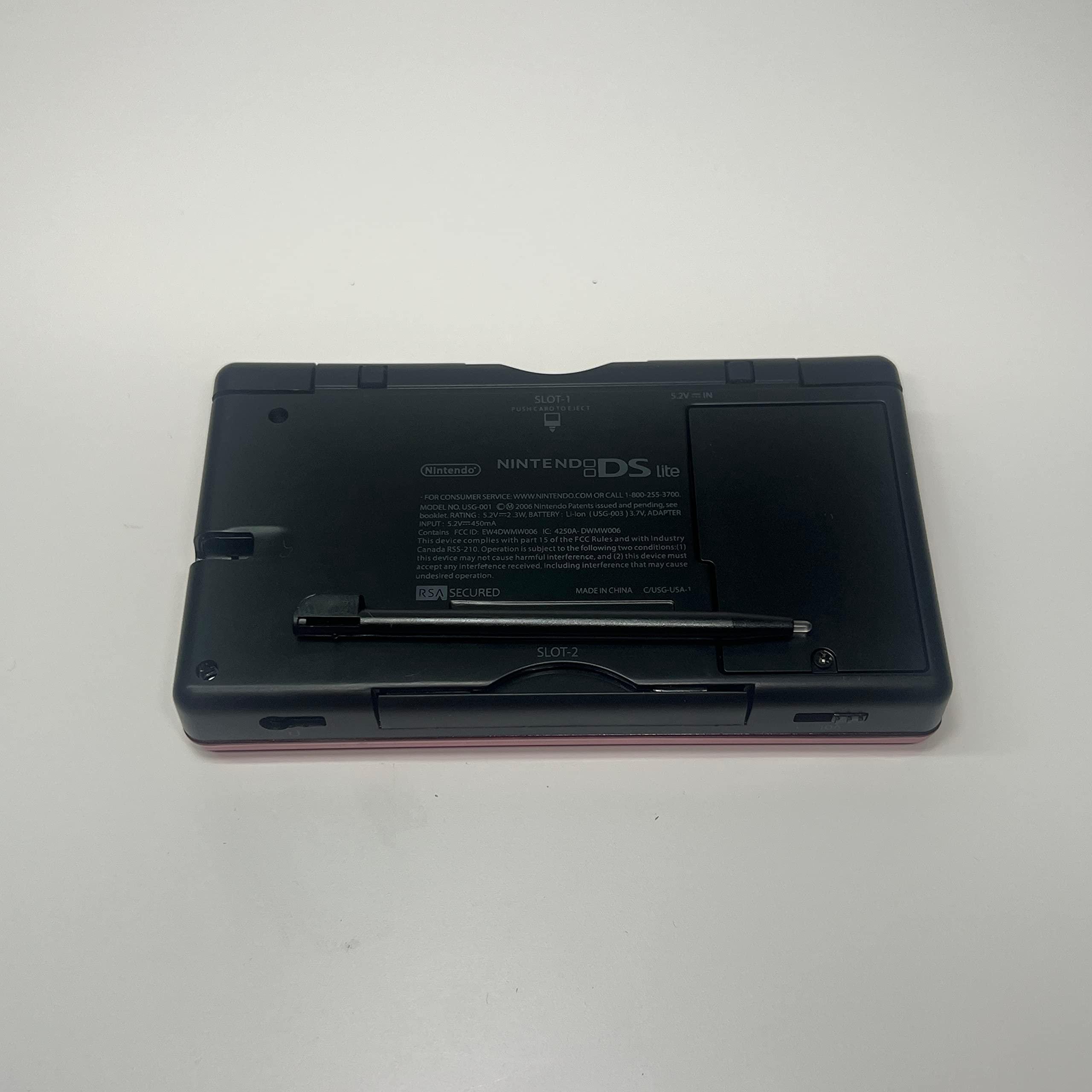 Nintendo DS LITE Red & Black（USED） (Renewed) - Image 5
