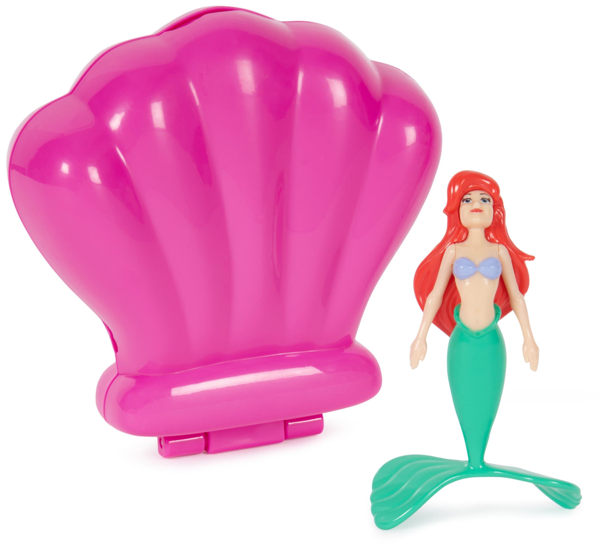 Swimways Disney Princess Ariel Dive Characters 3-Pack, Swimming Pool Accessories & Kids Pool Toys, Pool Party Supplies & Water Toys for Kids Aged 5 & Up - Image 7