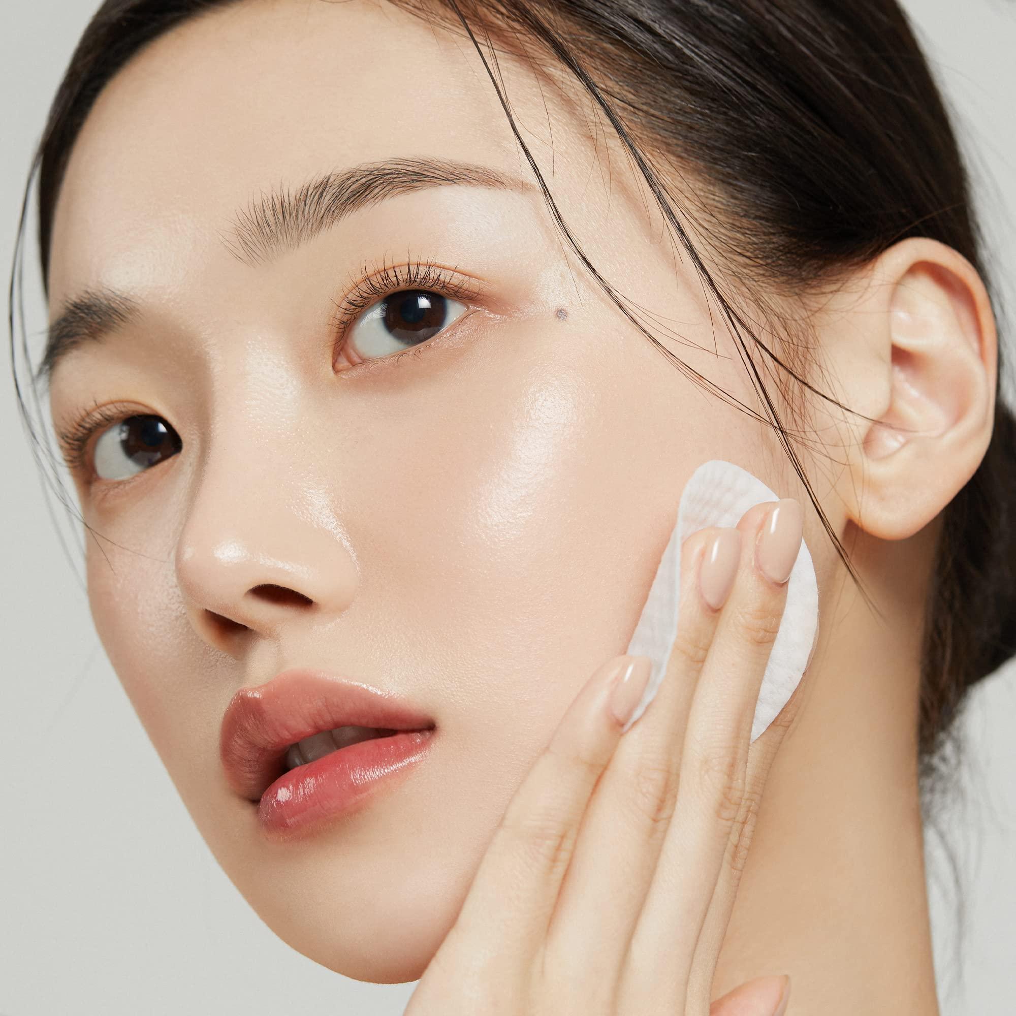 Medicube Zero Pore Pads 2.0, Dual-Textured Facial Toner Pads for Exfoliation and Pore Care with 4.5% AHA Lactic Acid & 0.45% BHA Salicylic Acid, Ideal for All Skin Types, Korean Skin Care (70 units) - Image 6
