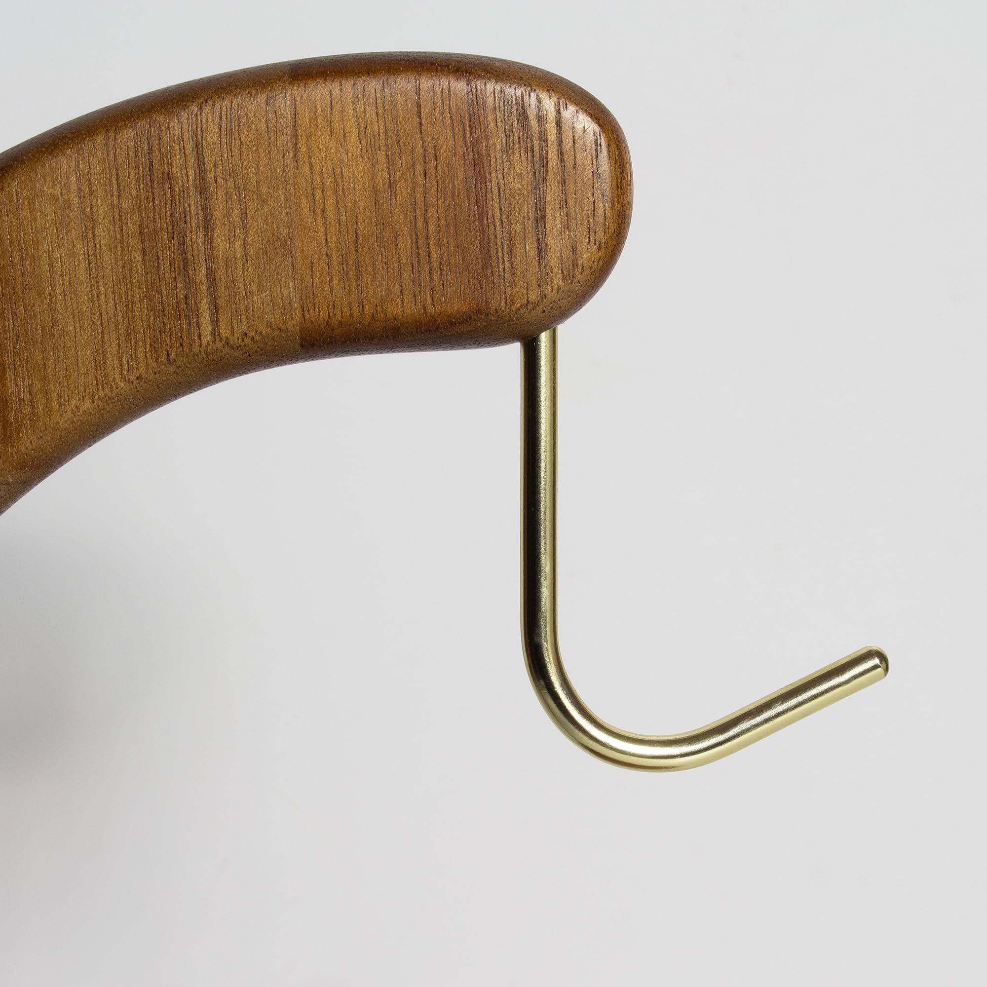 Totally Bamboo Rock & Branch Acacia Wood Banana Holder, Wooden Banana Hanger Stand with Metal Hook - Image 5