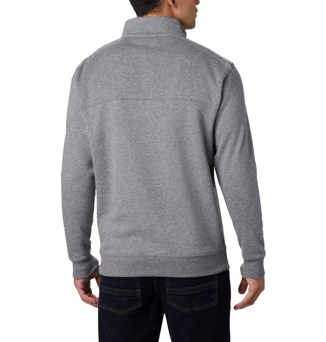 Columbia Mens Hart Mountain Ii Half Zip - Image 2