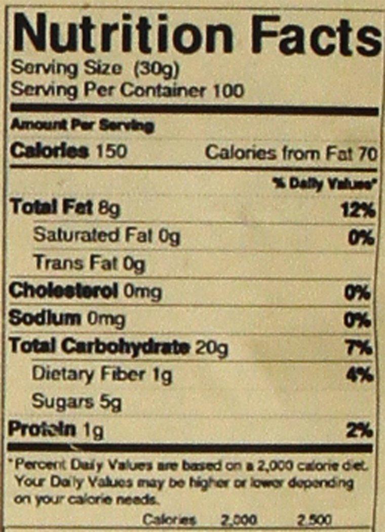 Yankee Traders Dried Chips, Banana, 3 Pound - Image 5