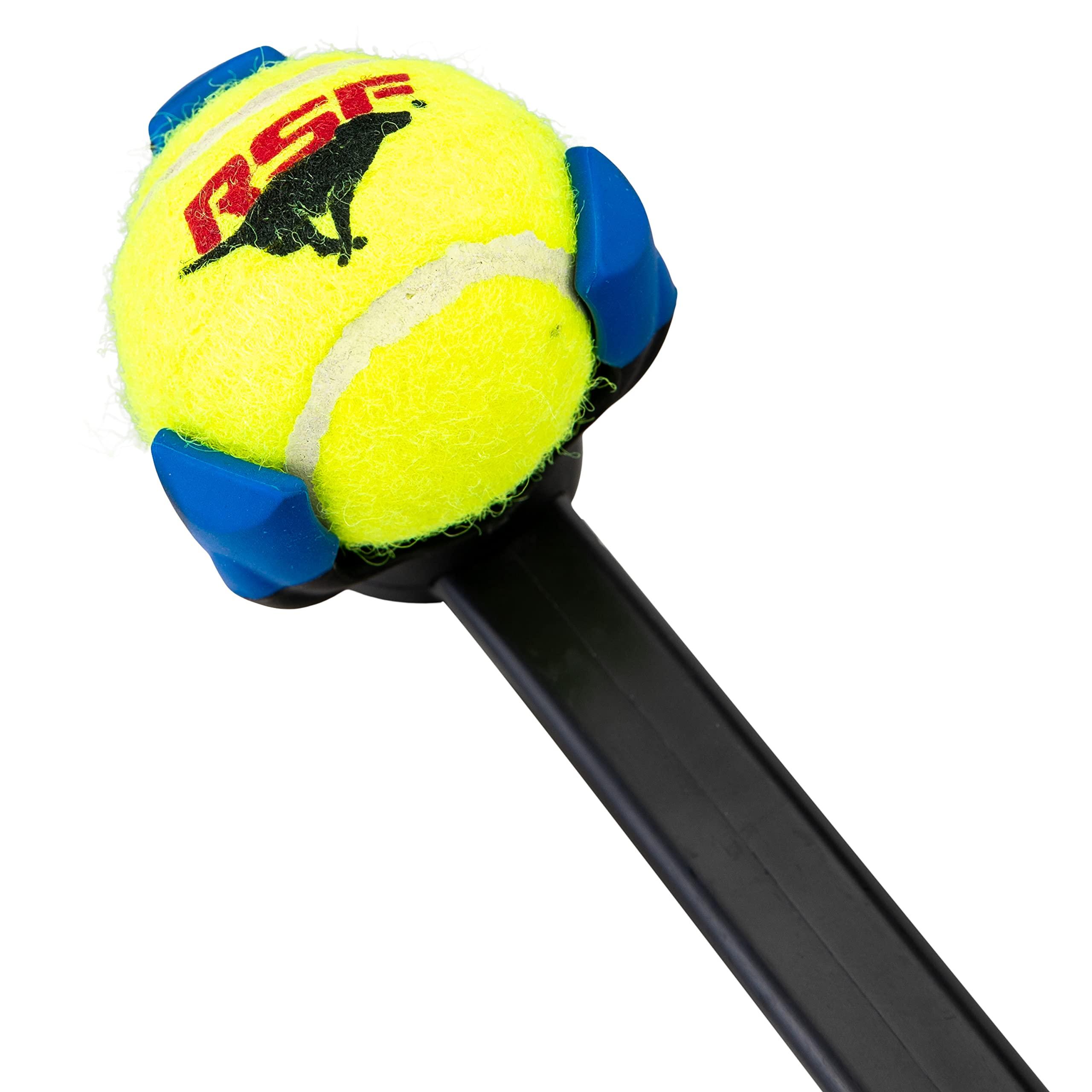 Franklin Pet Supply Co. Mini Tennis Ball Launcher for Dogs - RSF Thrower Fetch + Active Play - Perfect for Small Dogs - Image 14