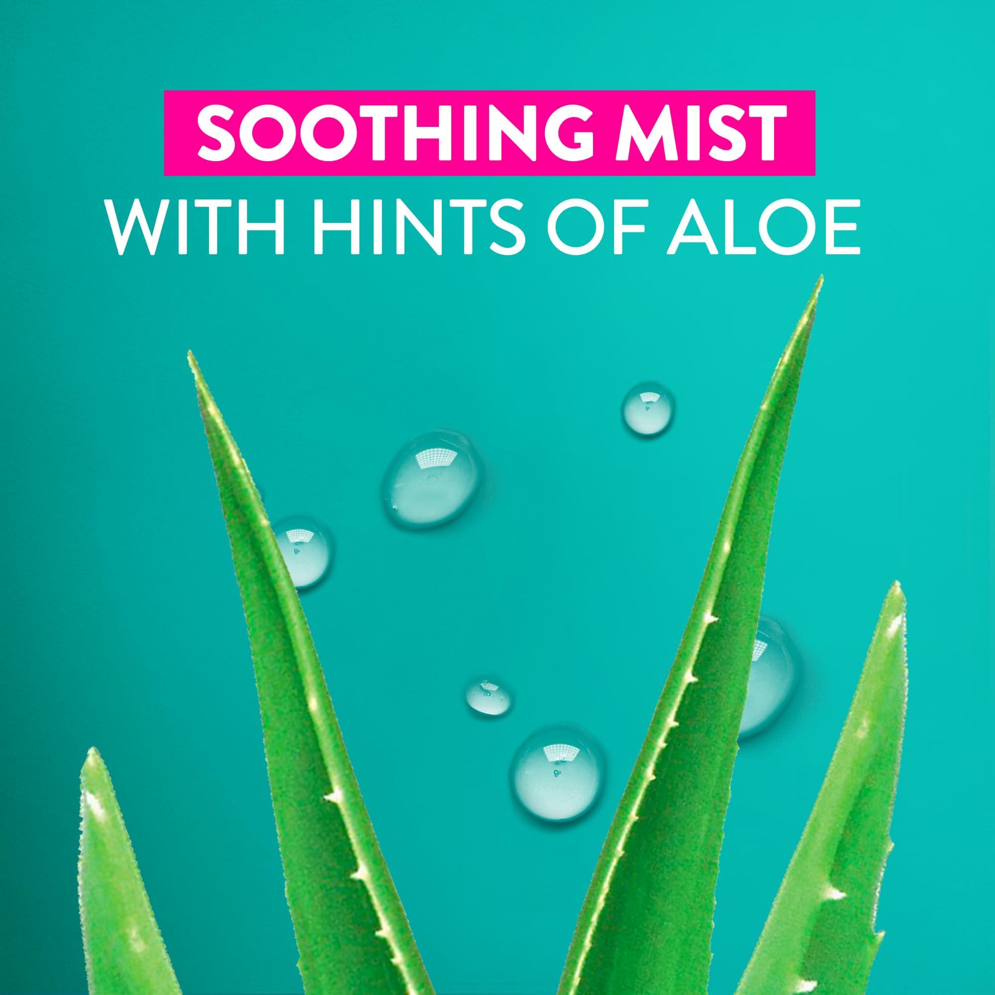 Vicks Sinex Severe Nasal Spray, Moisturizing Ultra Fine Mist with Aloe, Decongestant Medicine, Relief from Stuffy Nose Due to Cold or Allergy, Nasal Congestion & Sinus Pressure Relief, 265 Sprays x 2 - Image 7