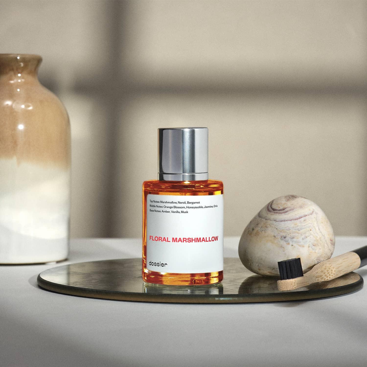 Dossier - Eau de Parfum - Floral Marshmallow - Inspired by By Kilian's Love,Don't Be Shy - Perfume Luxury - Pure Infused - Paraben-Free - Vegan - Feminine - For Women -Fragrance 1.7 Fl 0z (Spray 50ml) - Image 7
