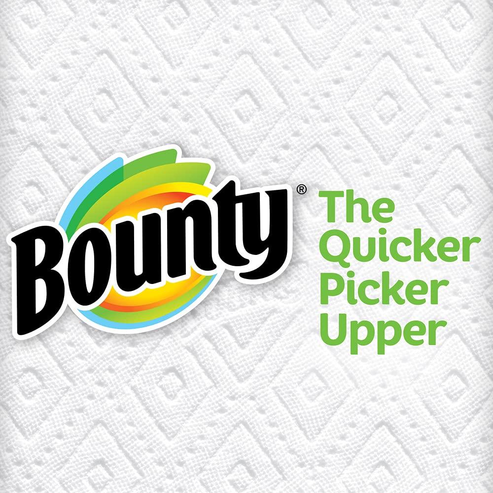 Bounty Select-A-Size Paper Towels, White, 6 Count - Image 4