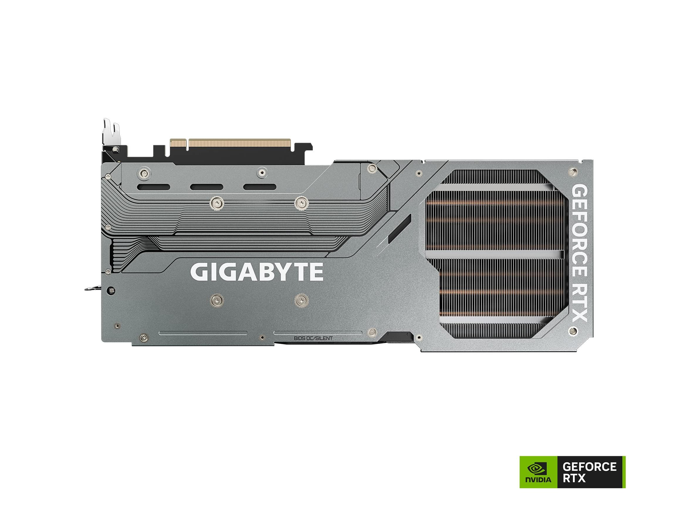 GIGABYTE GeForce RTX 4090 Gaming OC 24G Graphics Card, 3X WINDFORCE Fans, 24GB 384-bit GDDR6X, GV-N4090GAMING OC-24GD Video Card - Image 7