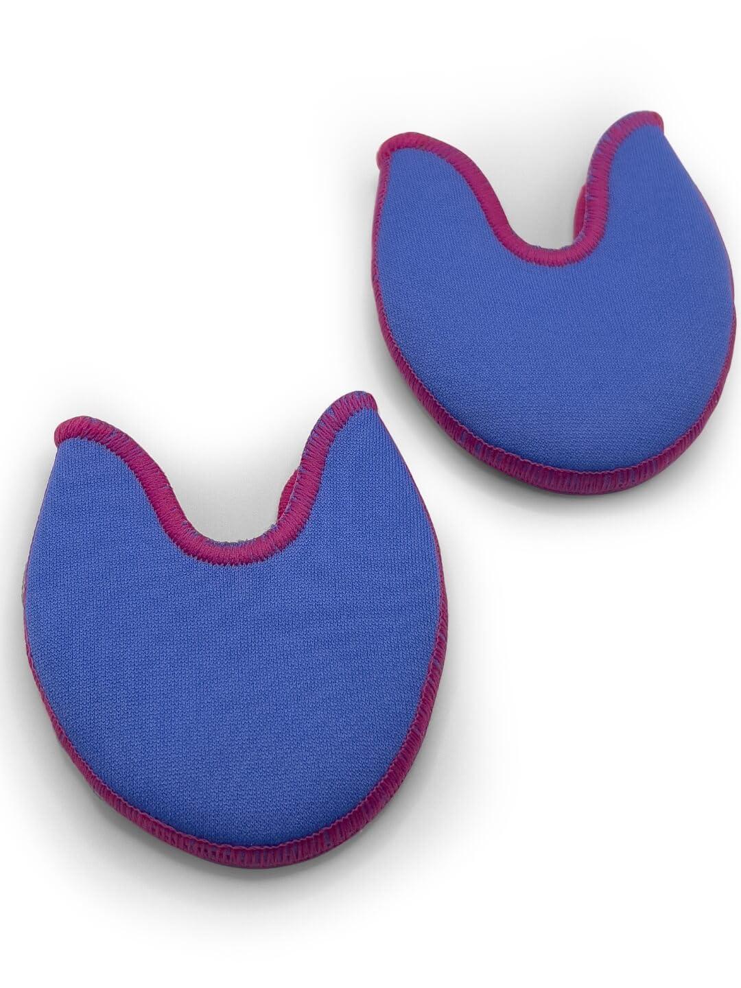 Capezio Ouch Pouch Jr. - Size Large, Violet Fuchsia