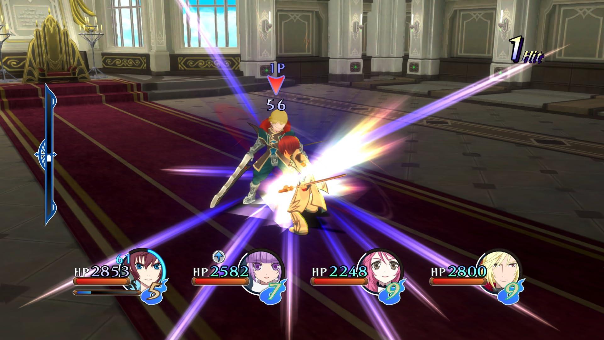 Tales of Graces f Remastered Nintendo Switch - Image 3