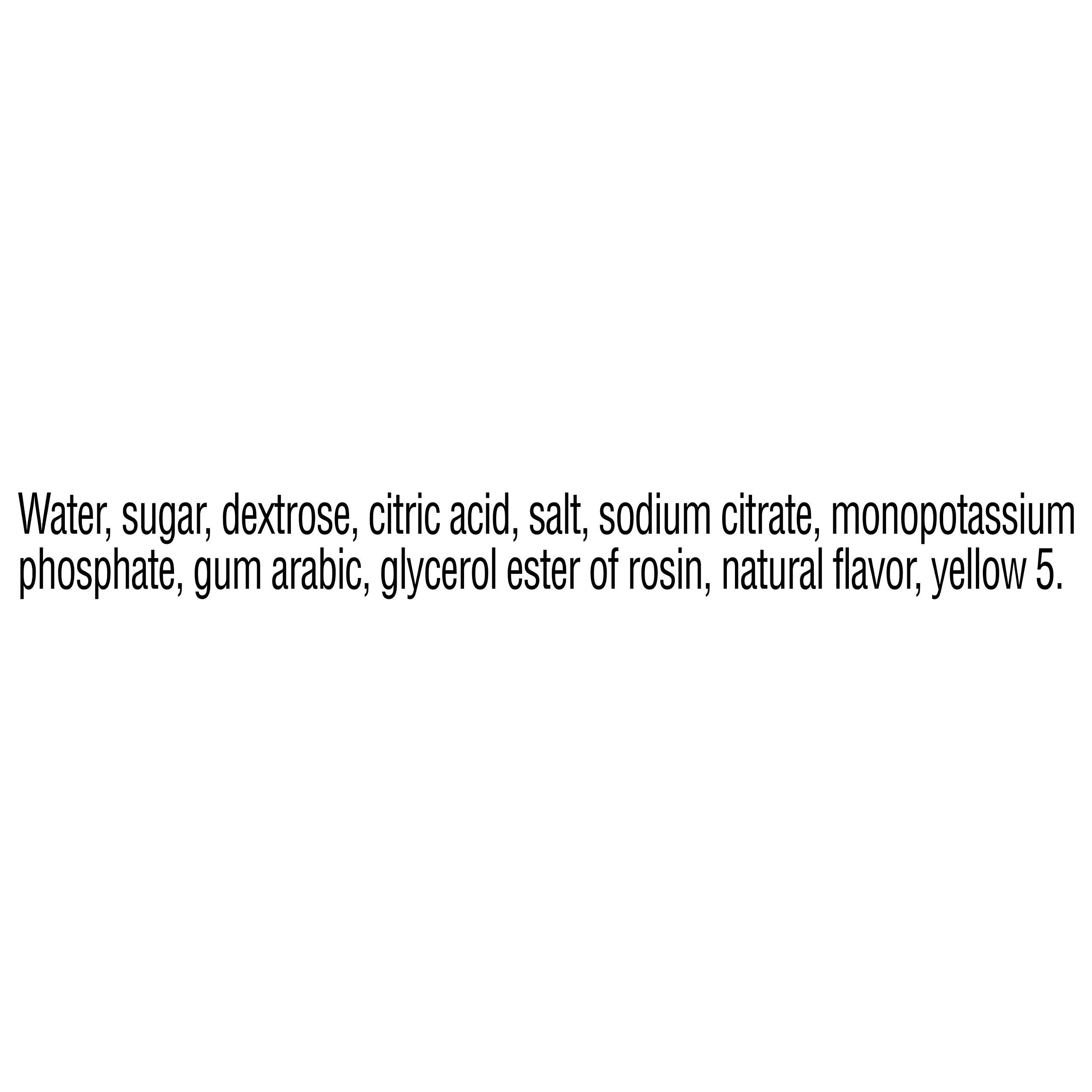 Gatorade Thirst Quencher, Lemon-Lime, 12 Fl Oz, Pack Of 24 - Image 9