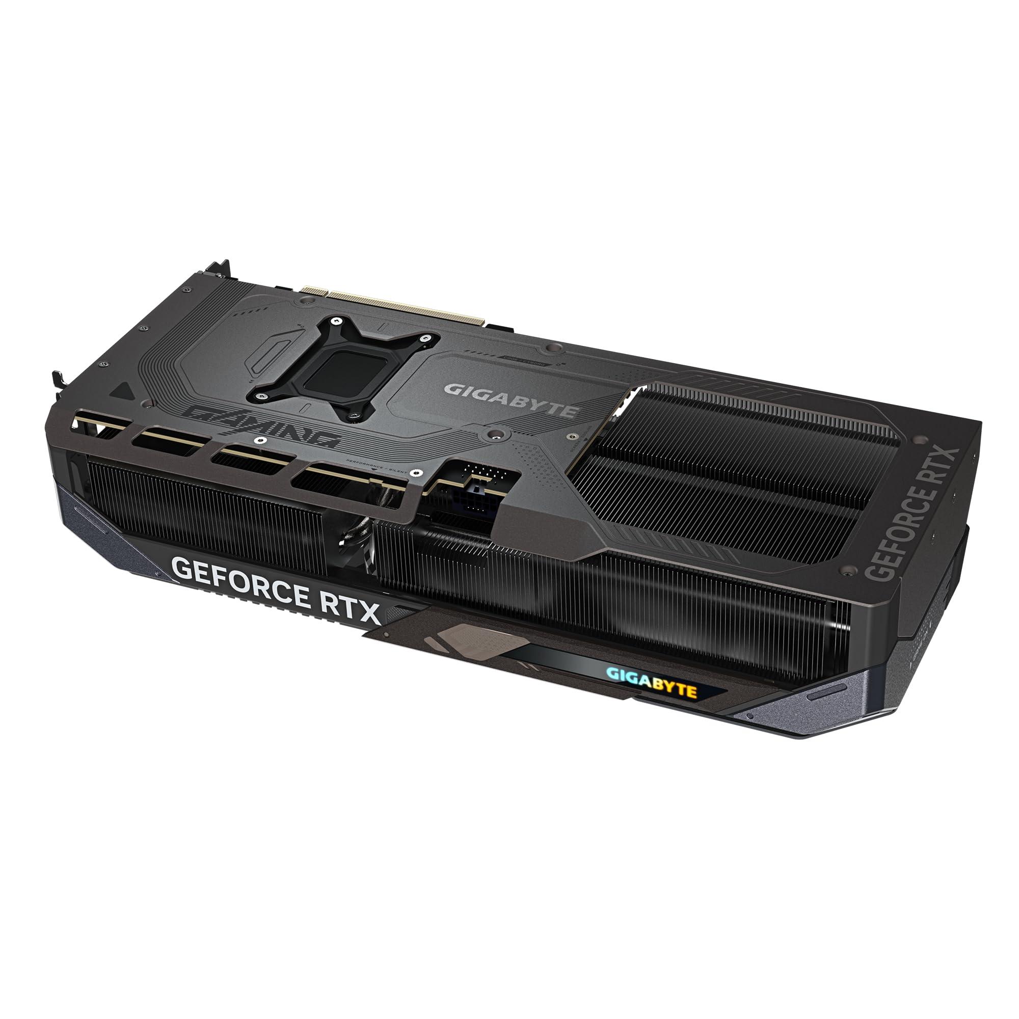 GIGABYTE GeForce RTX 5070 Ti Gaming OC 16G Graphics Card, 16GB 256-bit GDDR7, PCIe 5.0, WINDFORCE Cooling System, GV-N507TGAMING OC-16GD Video Card - Image 3