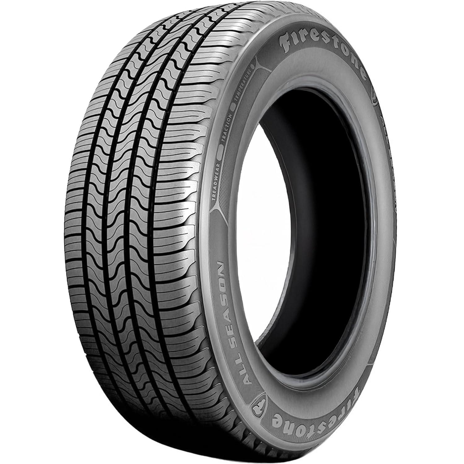 Firestone All Season Touring Tire 225/55R17 97 T