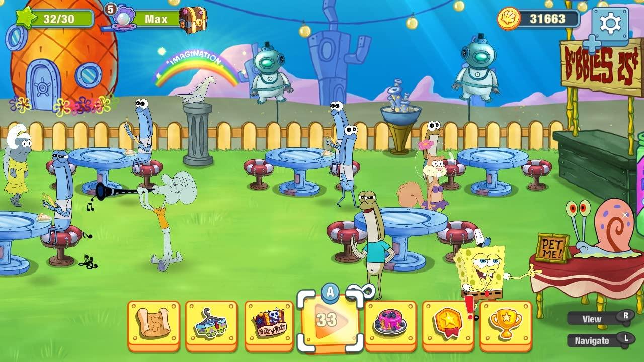 Spongebob: Krusty Cook-Off - Extra Krusty Edition - Image 7