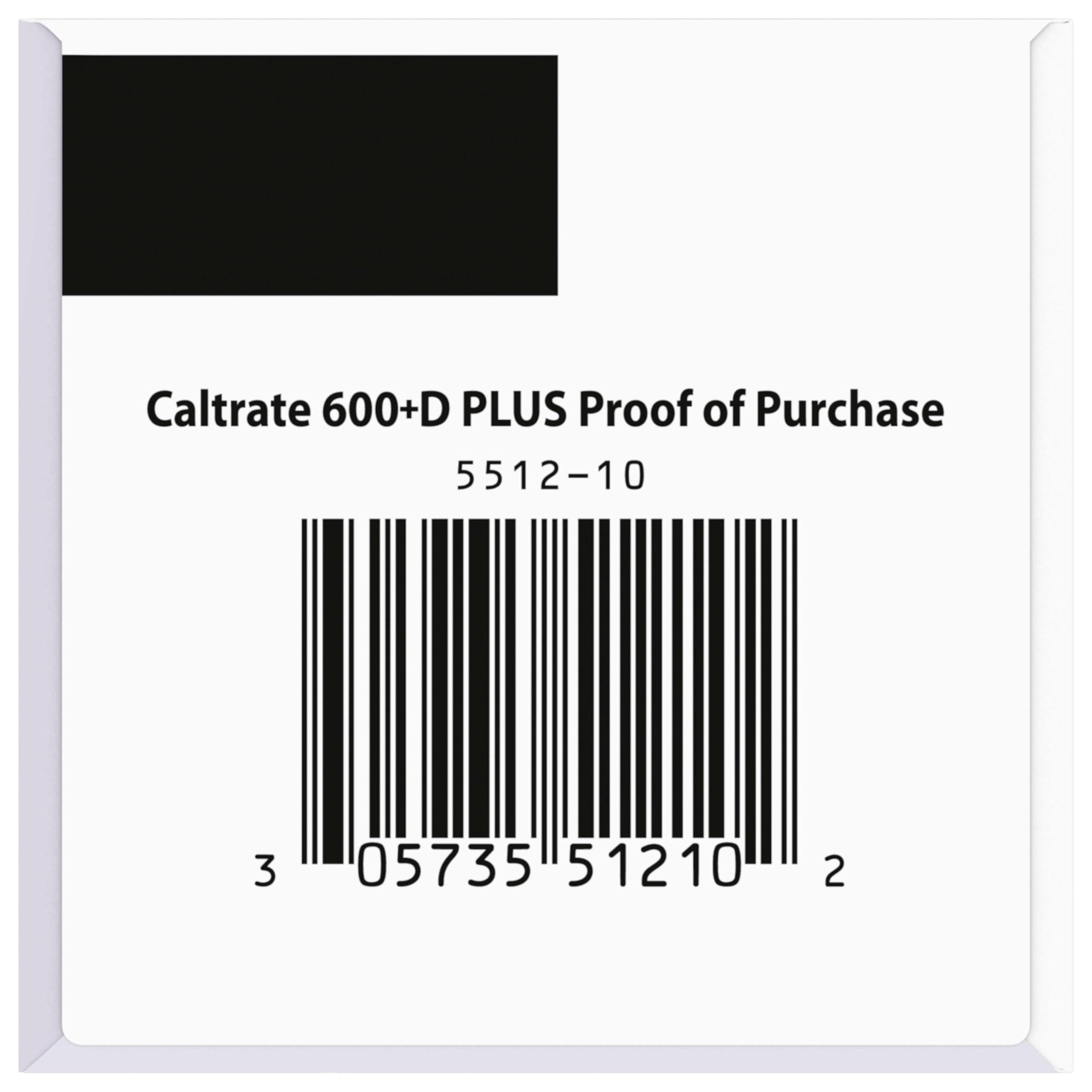 Caltrate Minis 600 Plus D3 Plus Minerals Calcium and Vitamin D Supplement Tablets, Bone Health and Mineral Supplement for Adults - 150 Count - Image 13