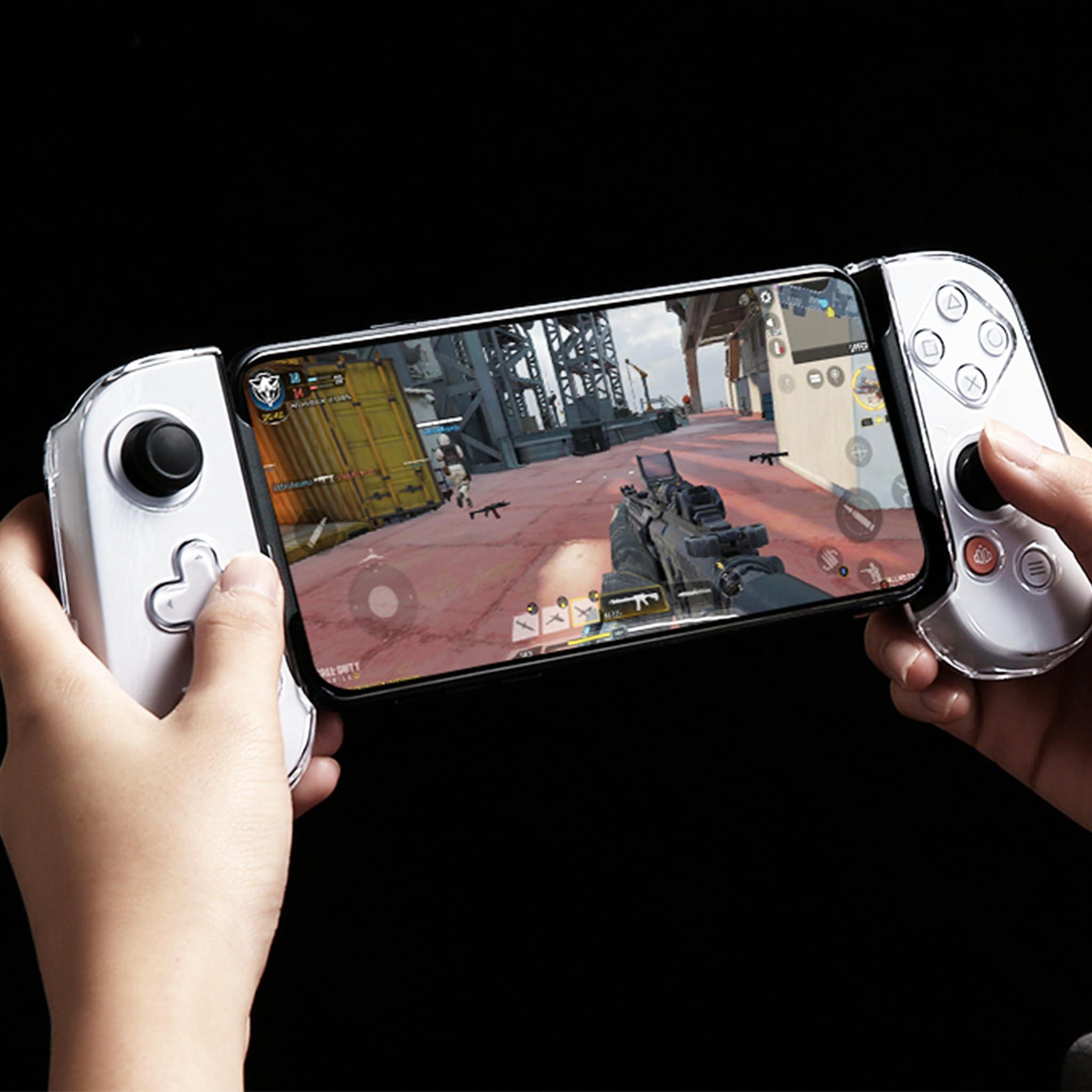 Breed Clear Protective Case/ Shell for the Backbone One Gaming Controller - Compatible with iOS and Android and Gen 1 Version - Image 9