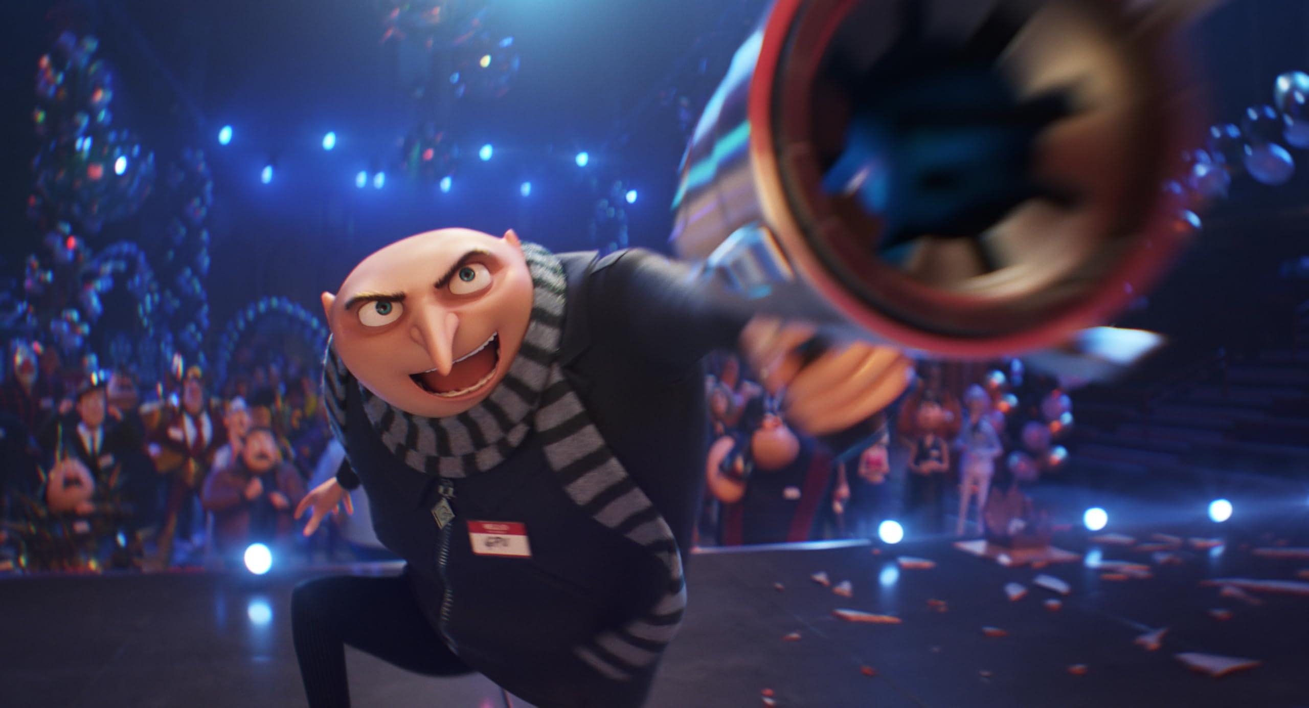 Despicable Me 4 - Collector's Edition [DVD] - Image 6