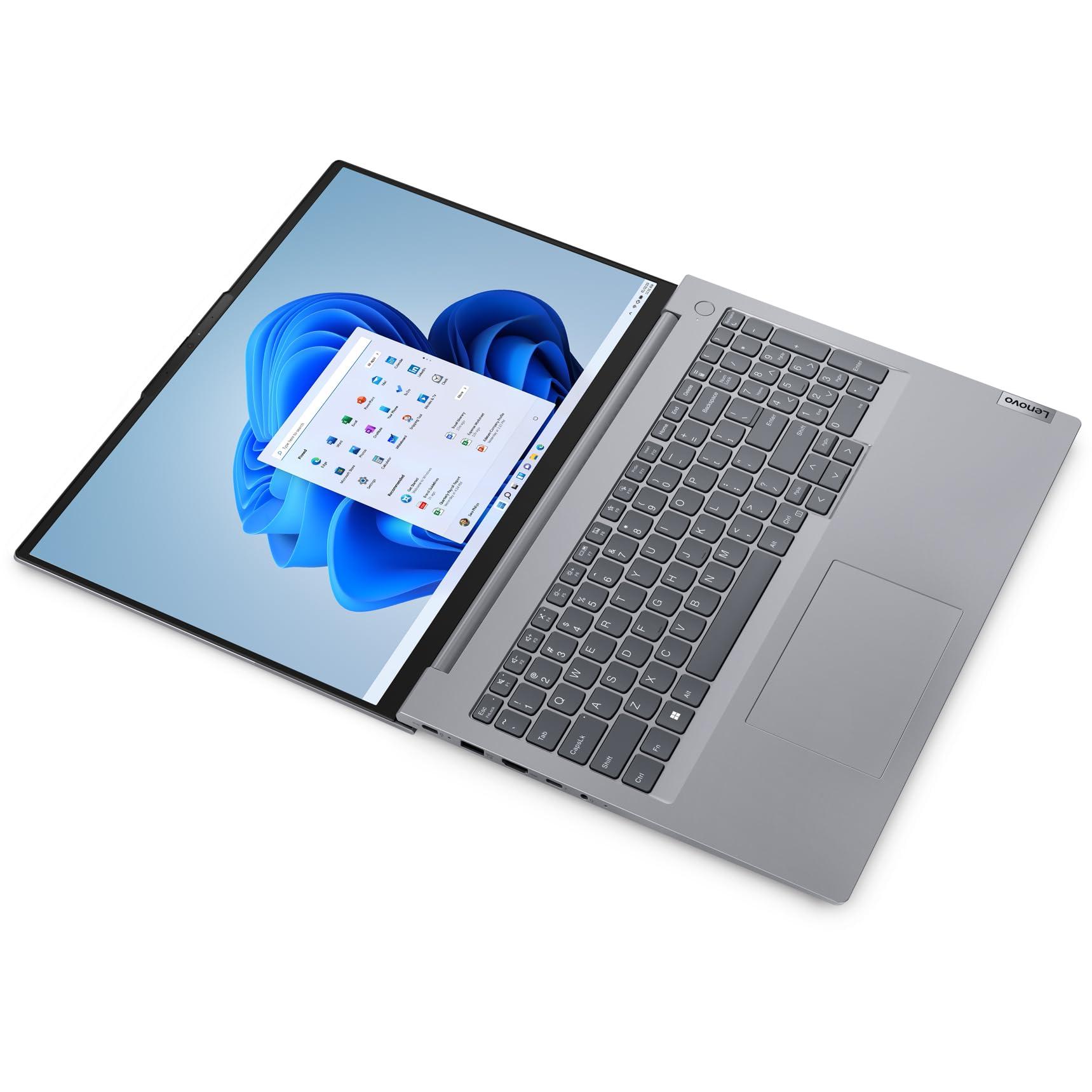 Lenovo ThinkBook 16 G6 16" FHD+ Laptop Computer, Hexa-Core AMD Ryzen 5 7430U (Beat i7-1355U), 16GB DDR4 RAM, 512GB PCIe SSD, WiFi 6, Bluetooth 5.3, Fingerprint Reader, Windows 11 Pro, AZ-XUT - Image 4