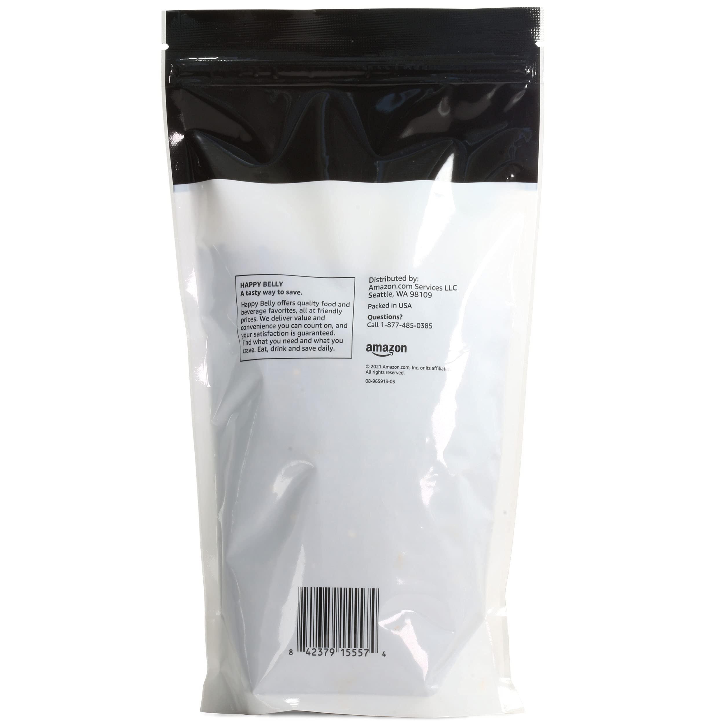 Amazon Brand - Happy Belly Tellicherry Black Pepper Whole Peppercorn, 16 ounce (Pack of 1) - Image 2
