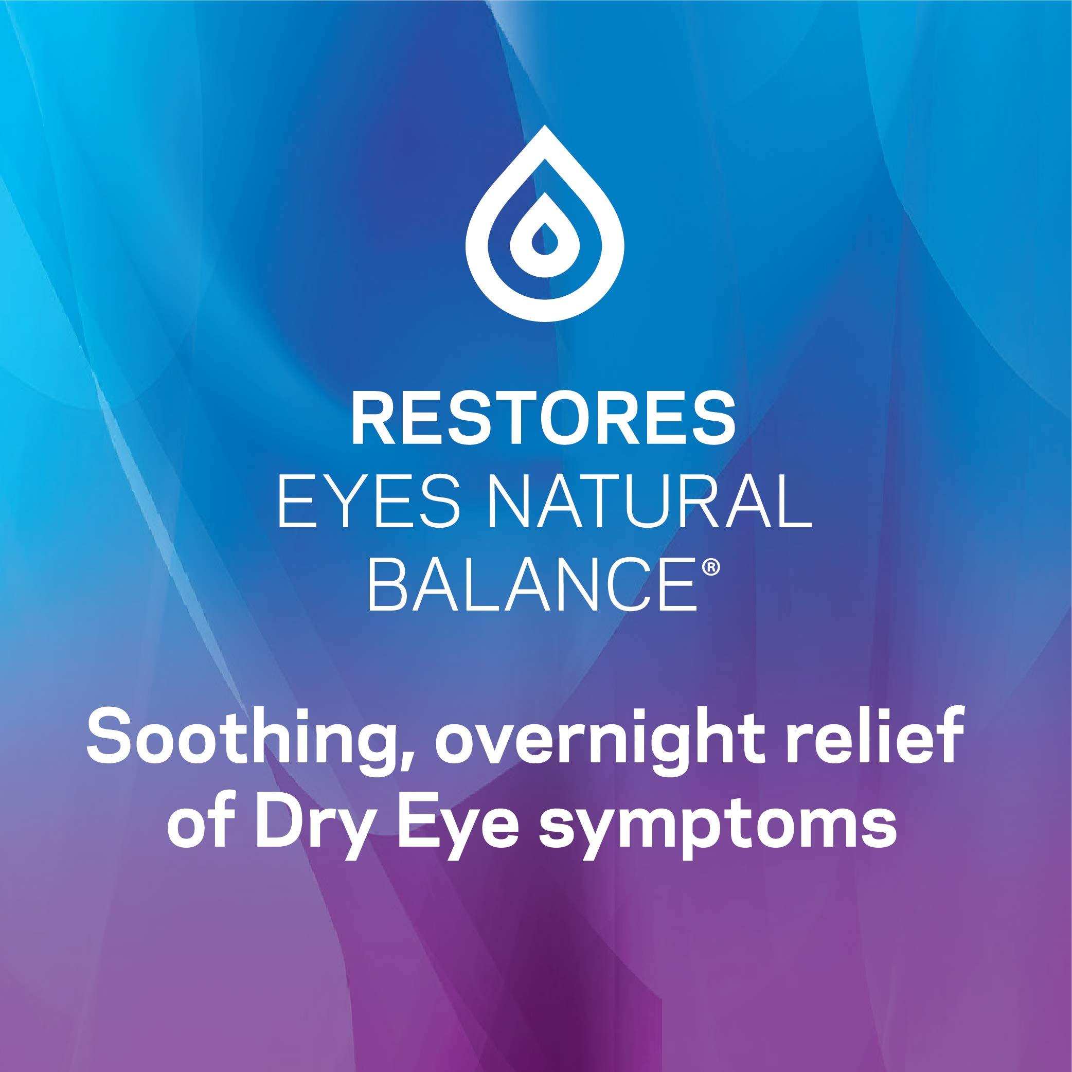 TheraTears Eye Drops for Dry Eyes, Dry Eye Therapy Lubricant Eyedrops, Provides Long Lasting Relief, 30 mL, 1 Fl oz Value Size - Image 6
