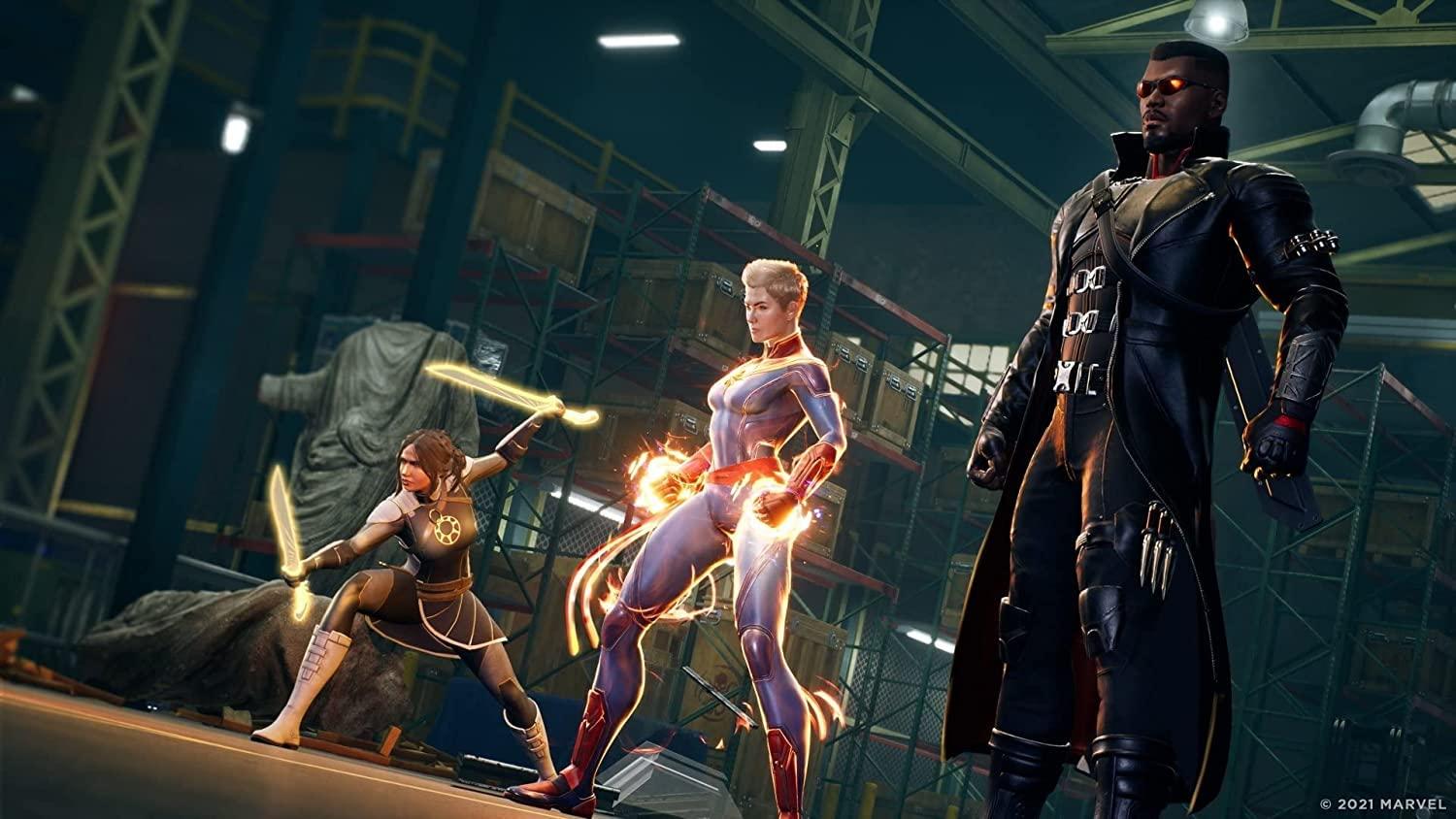 Marvel's Midnight Suns Standard - Xbox One [Digital Code] - Image 10