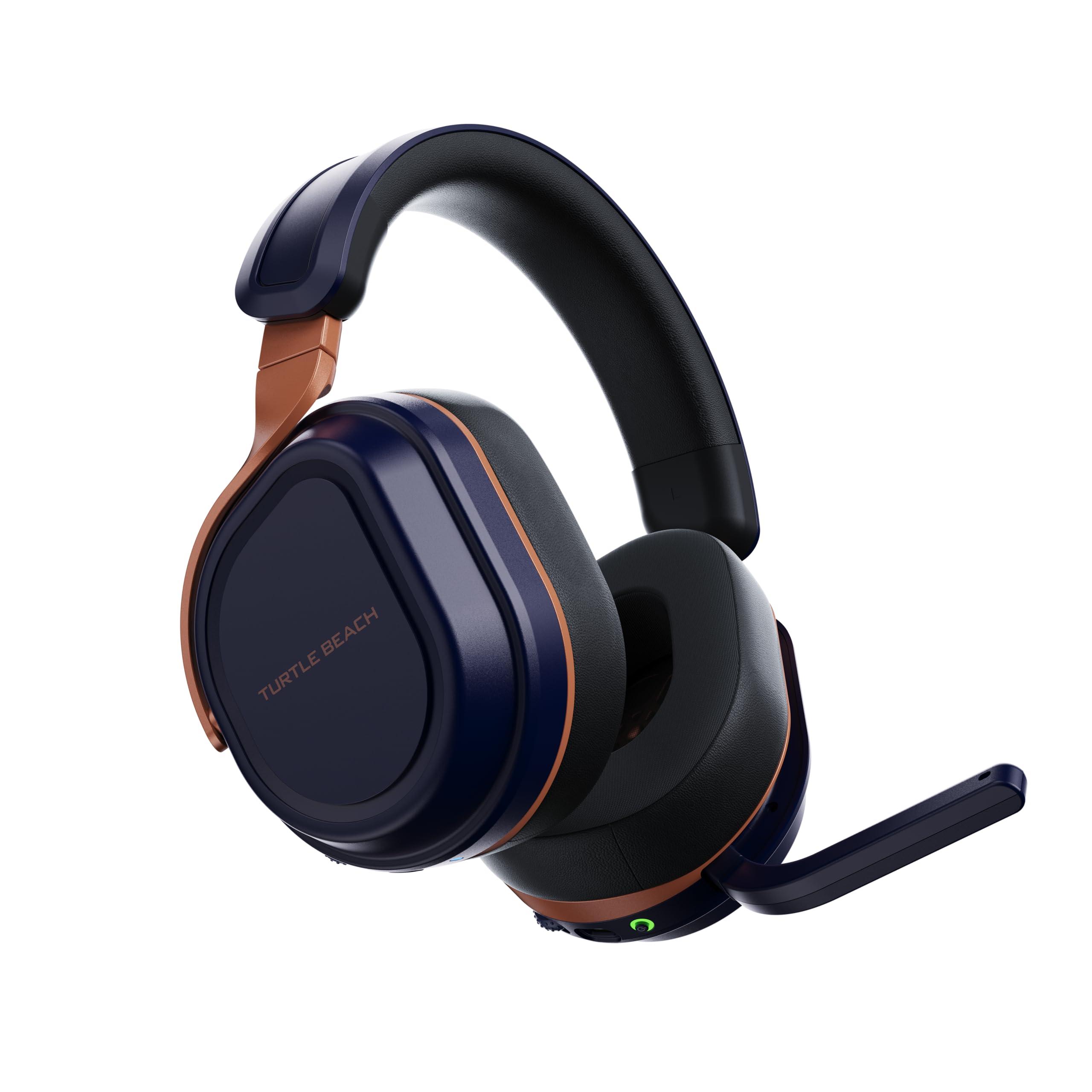Turtle Beach Stealth 700 Gen 3 Wireless Multiplatform Amplified Gaming Headset for Xbox Series X|S, Xbox One, PC, PS5, Mobile – 60mm Drivers, AI Noise-Cancelling Mic, Bluetooth, 80-Hr Battery – Cobalt - Image 16