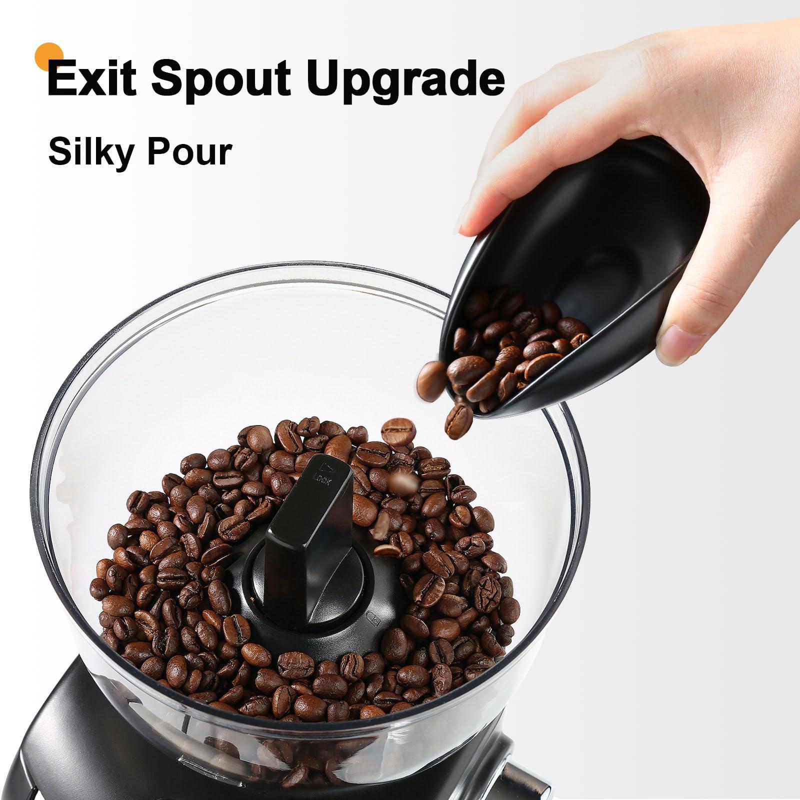 Coffee Bean Dosing Cup Coffee Spray Bottle for Breville Espresso Machine, Ceramic Coffee Dosing Cup RDT Spray Bottle for Ninja Cafe Luxe Espresso Accessories Breville Espresso Machine Accessories - Image 3