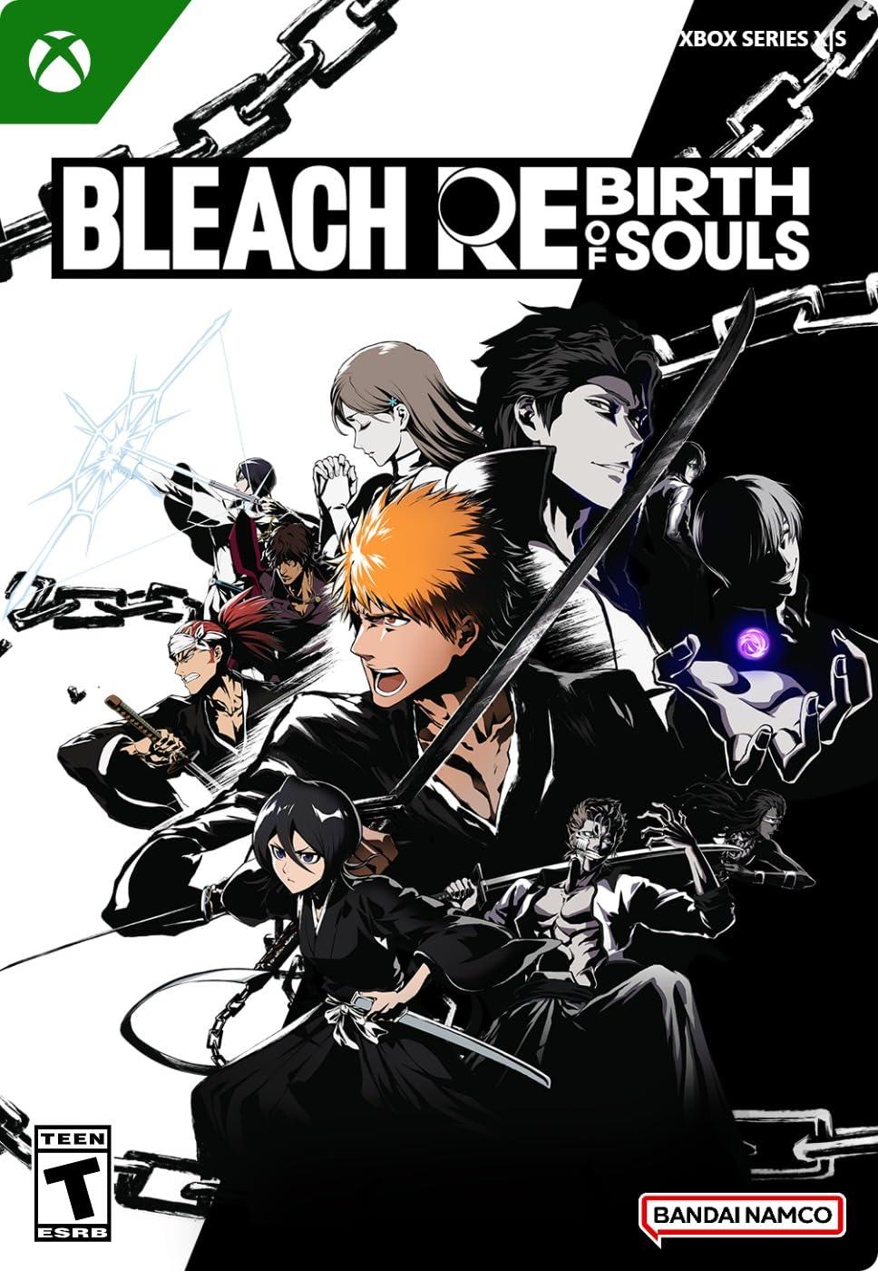 BLEACH Rebirth of Souls - Standard Edition - Xbox Series X|S [Digital Code]
