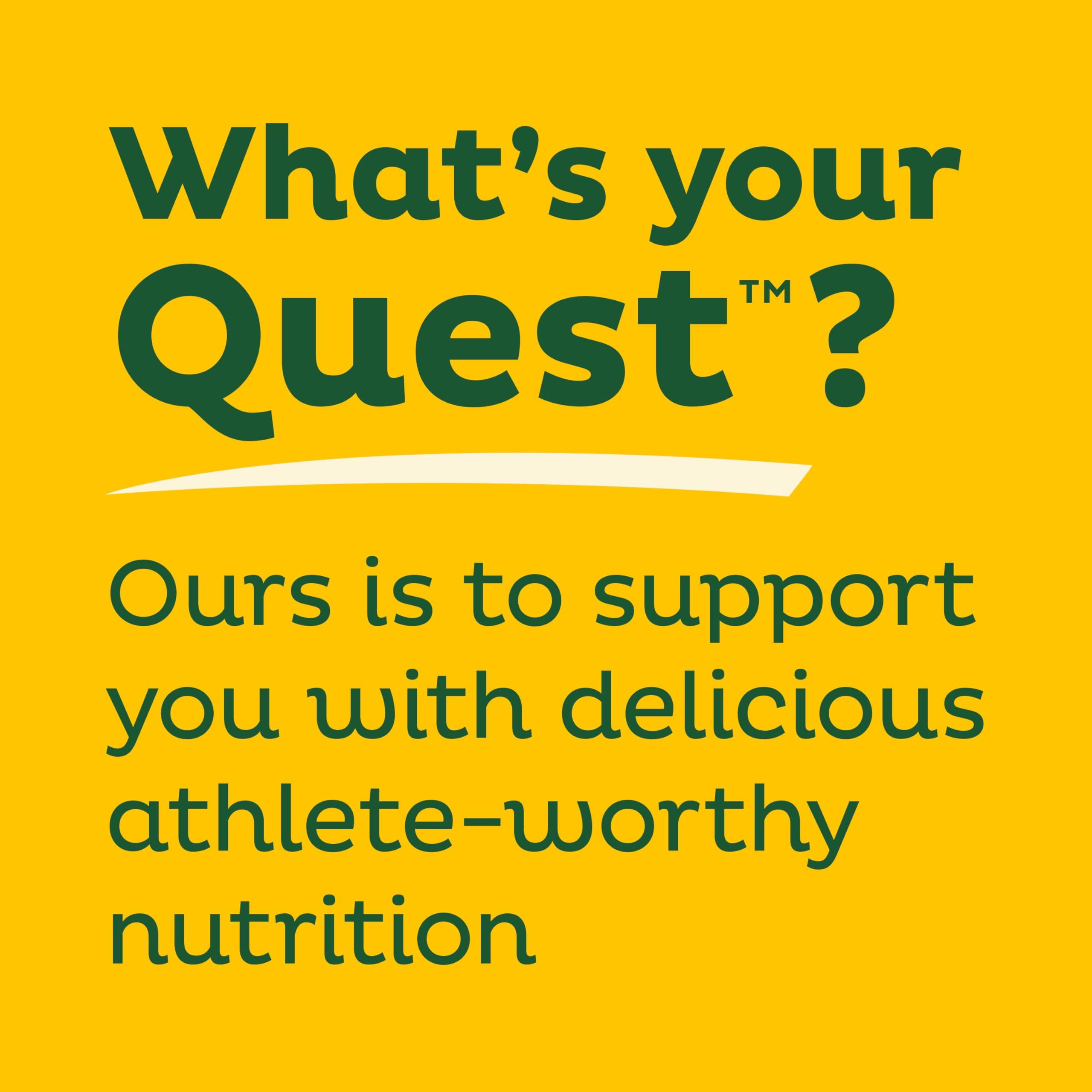 Quest Nutrition Lemon Cake Protein Bars, High Protein, Low Carb, Gluten Free, Keto Friendly, 12 Count (Pack of 1) - Image 8