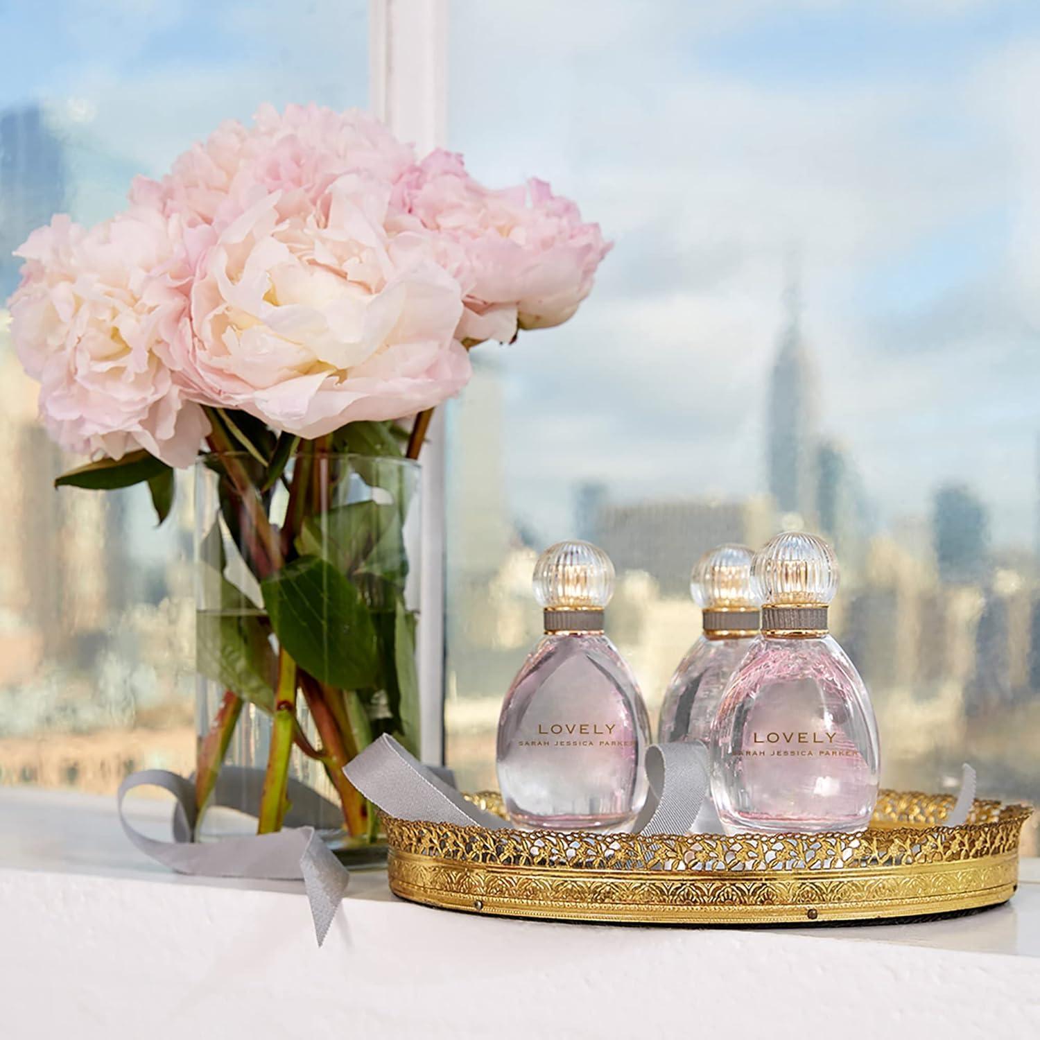 Sarah Jessica Parker Body Mist - A Timeless, Floral Woody Body Spray Fragrance for Women - Fresh Mandarin, Bergamot, Lavender, and Apple Perfume Blend - Vibrant, Long Lasting Scent - 8 oz - Image 5