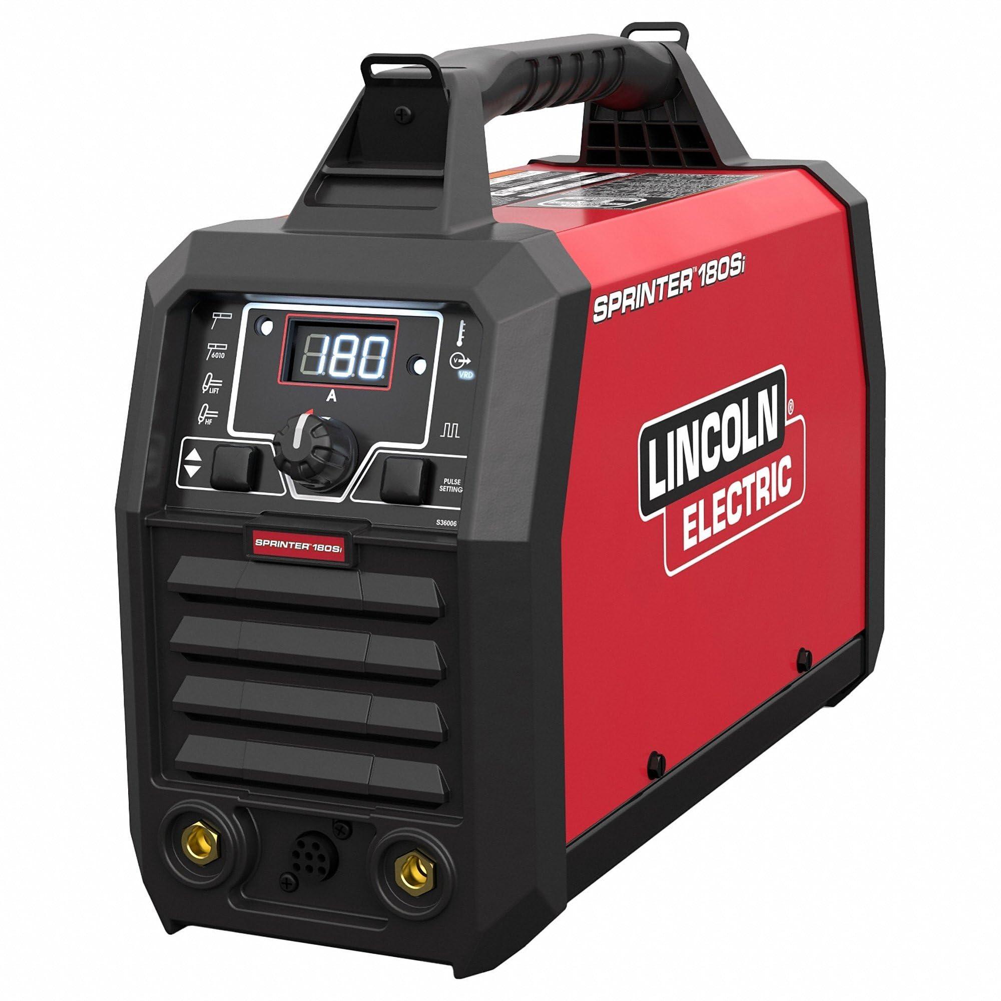 Lincoln Electric K5453-1 Sprinter 180Si