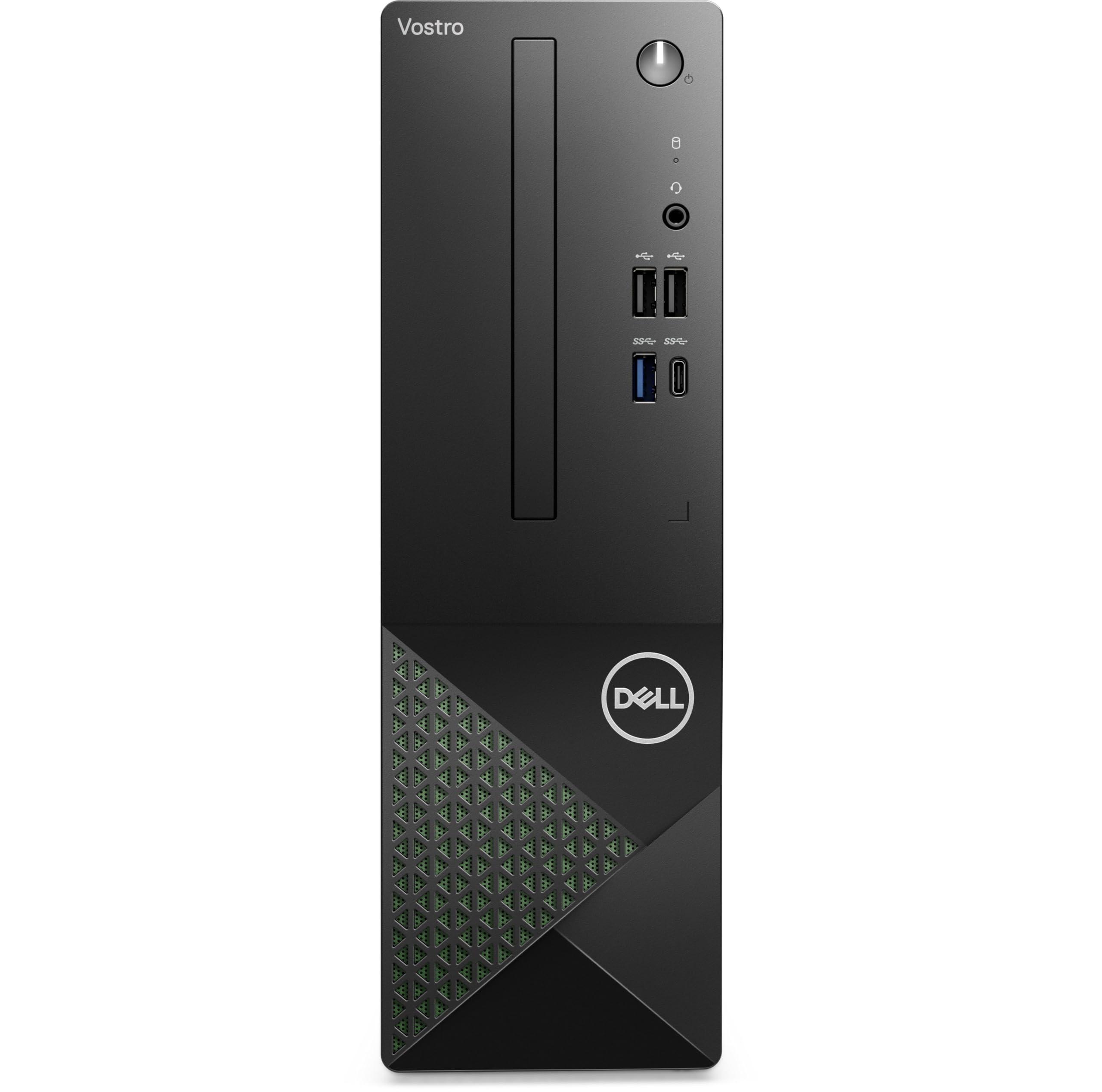 Dell Vostro 3030s Small Desktop Computer, Intel Core i5-14400 Processor, 16GB DDR5 RAM, 512GB PCIe SSD, WiFi 6, Bluetooth, Type-C, DisplayPort, HDMI, KB and Mouse, Windows 11 Pro SFF Small Form Factor - Image 2