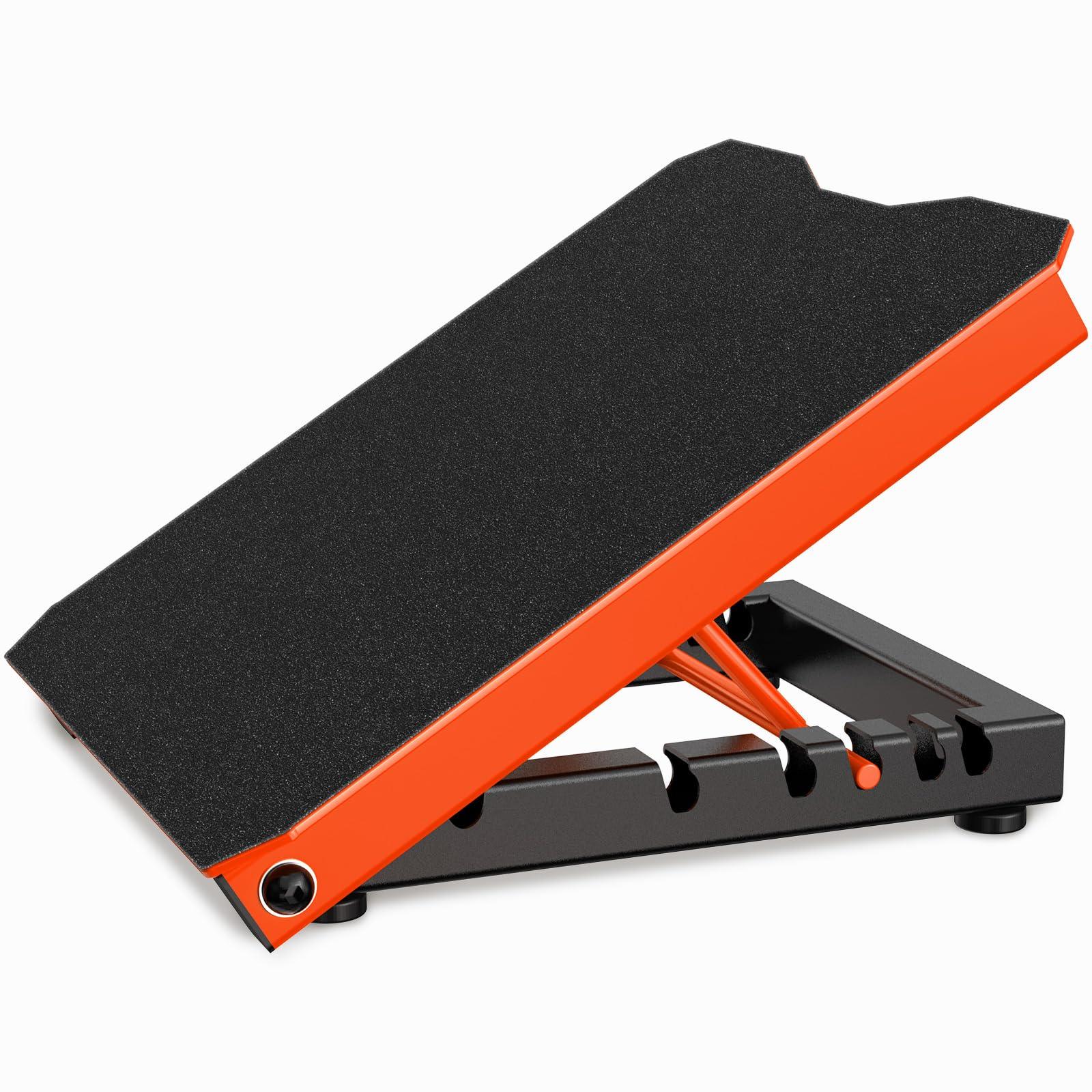 Naitesen Steel Slant Board Calf Stretcher for Squat 600lbs Weight Capacity Adjustable Incline Balance Board for Relieving Plantar Fasciitis Achilles Tendonitis Muscle Injuries Home Gym or Commercial