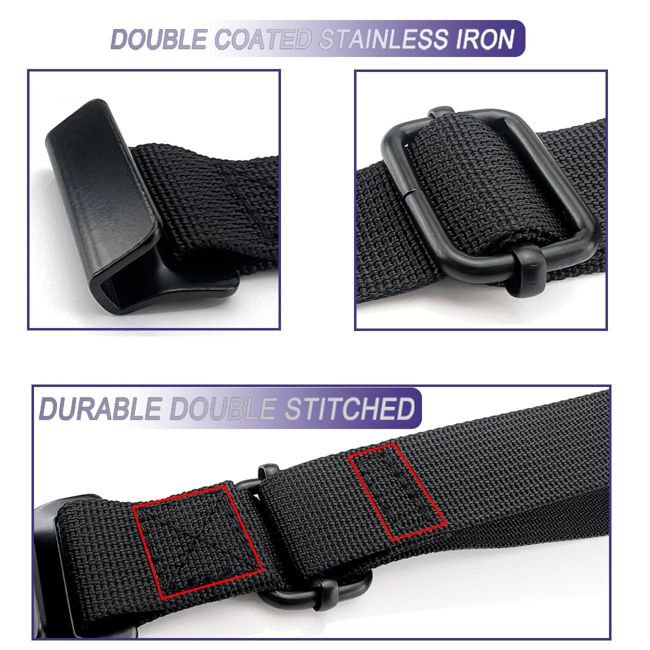 Car Rooftop Cargo Tie Down Hook Straps,Adjustable Roof Cargo Carrier Straps for Car Roof Bag,No Roof Rack Required,6Pcs - Image 6