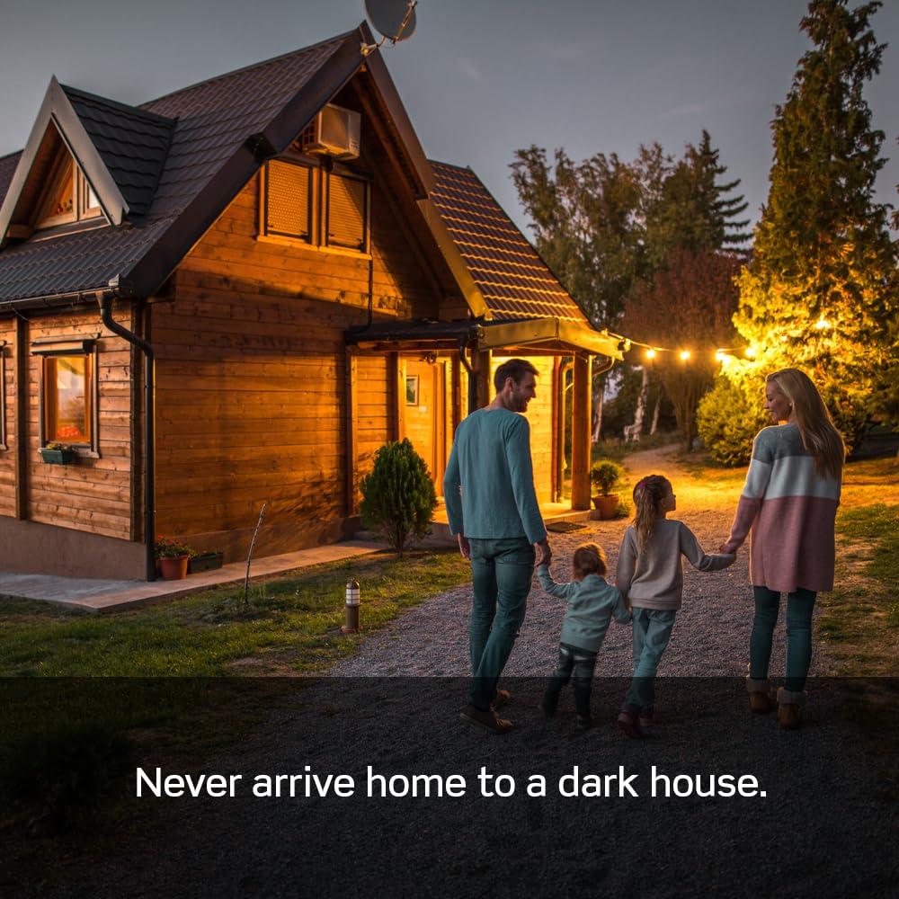 Leviton Decora Smart Switch, Wi-Fi 2nd Gen, Neutral Wire Required, Works with Matter, My Leviton, Alexa, Google Assistant, Apple Home/Siri & Wired or Wire-Free 3-Way, D215S-2RW, White - Image 2