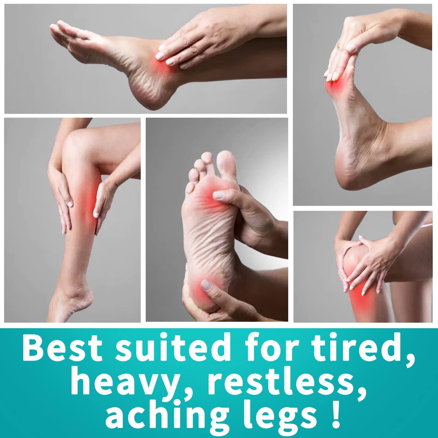 Copper Compression Socks for Women and Men(6 Pairs)-Best Support for Running, Athletic, Nursing, Travel - Image 6