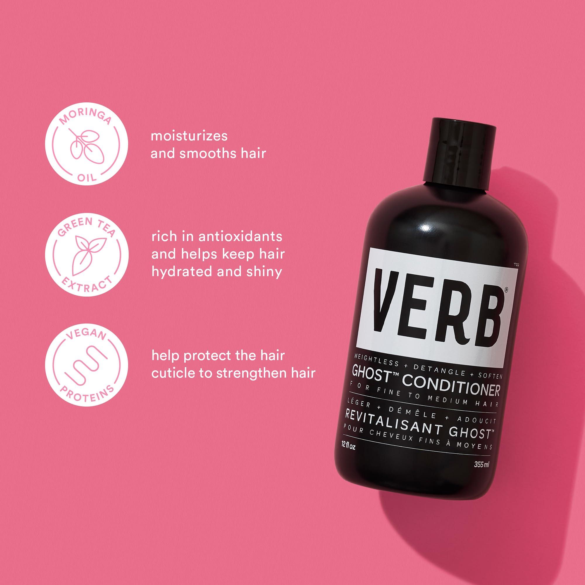 VERB Ghost Shampoo & Conditioner Duo - Image 4