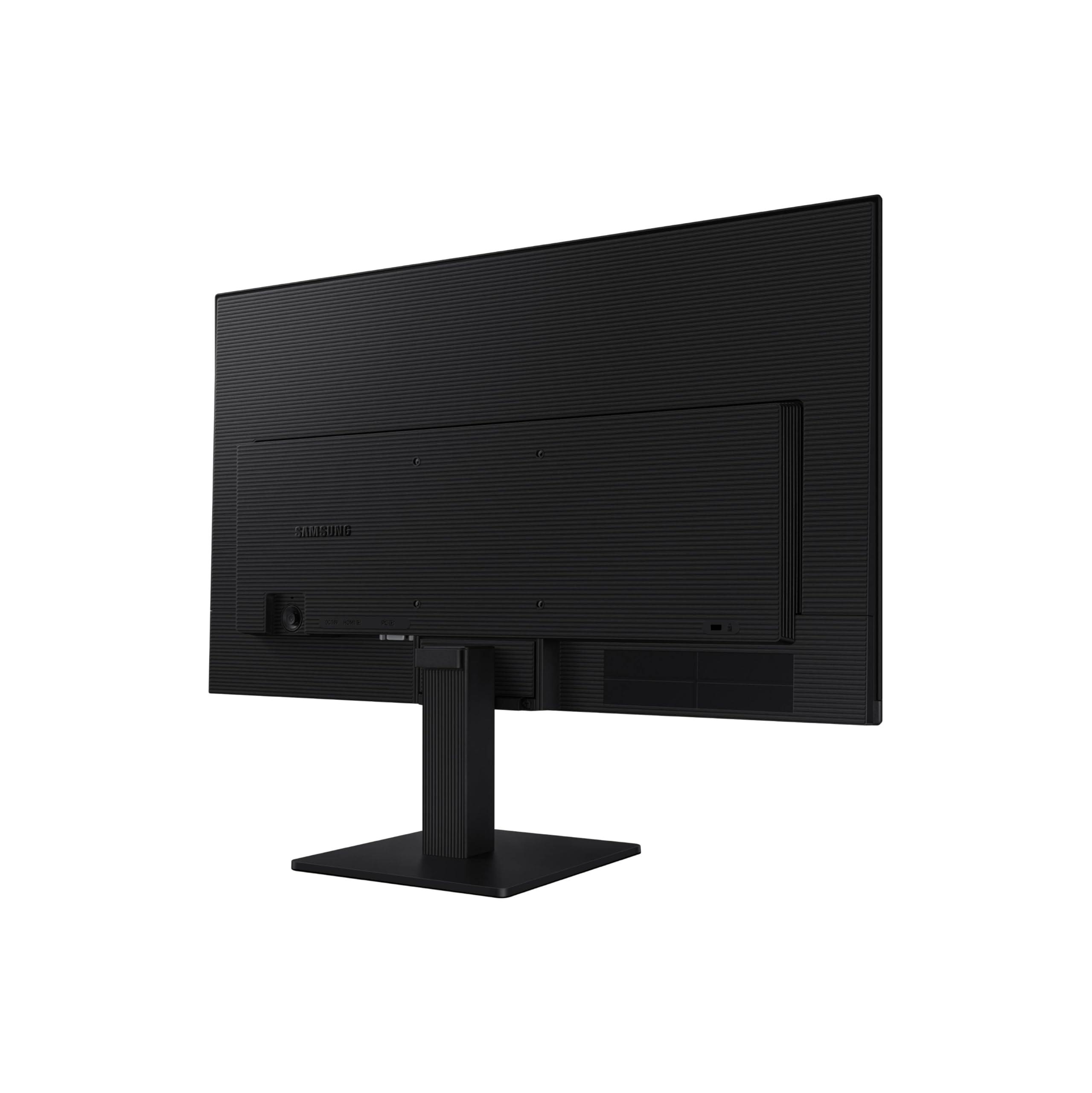 SAMSUNG 24" (S30GD) Essential Monitor with IPS Panel and Tilt Only Stand, 100Hz Refresh Rate, Ergonomic Design, Advanced Eye Care, Game Mode, LS24D304GANXZA - Image 10