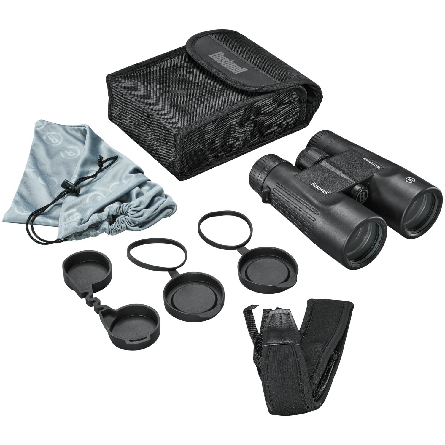 Bushnell Explorer 10x42 Binoculars for Adults & Kids, Waterproof, Durable Binoculars for Outdoor Adventures - Image 2