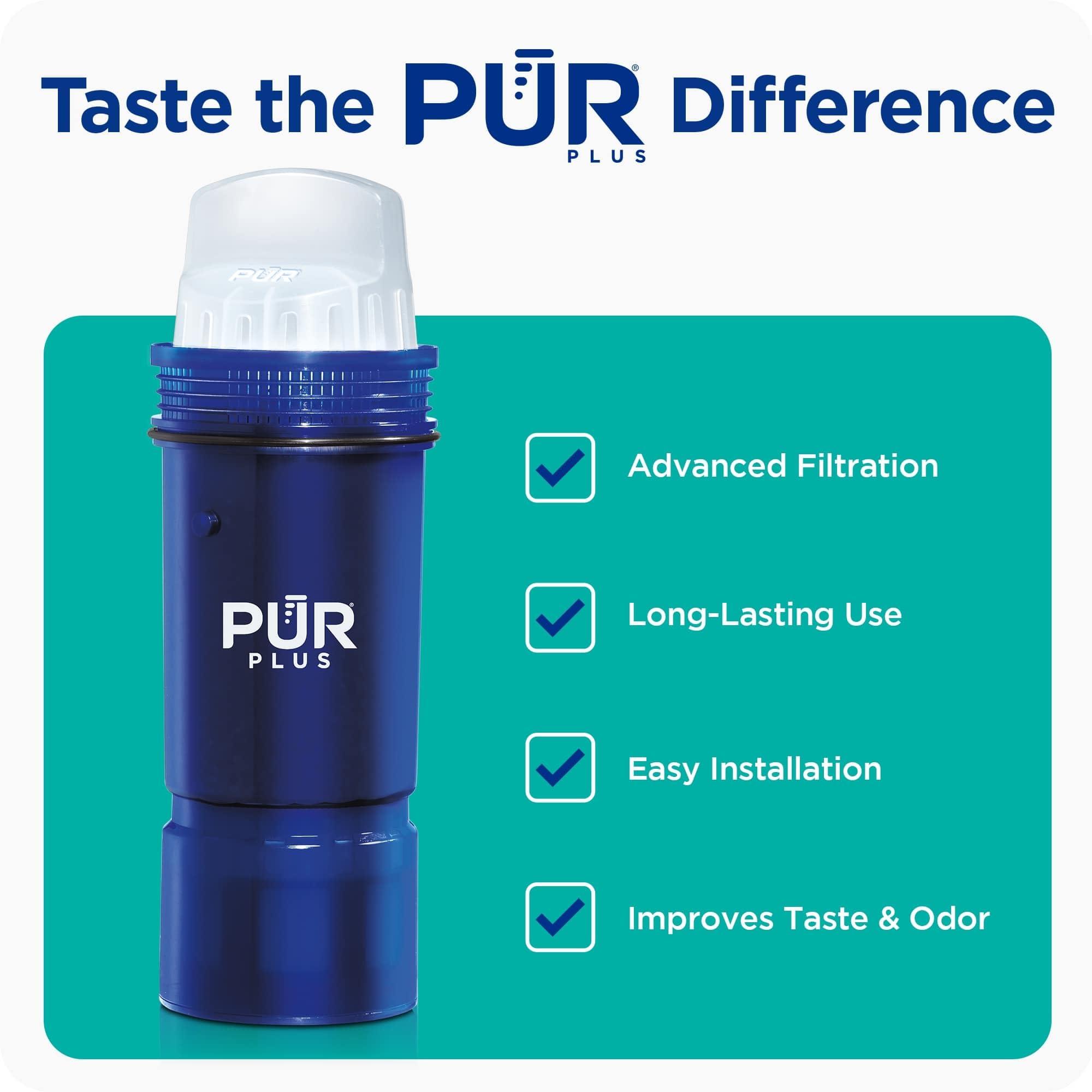 PUR PPF951K3 Replacement Filter, 3 Count, Blue - Image 6
