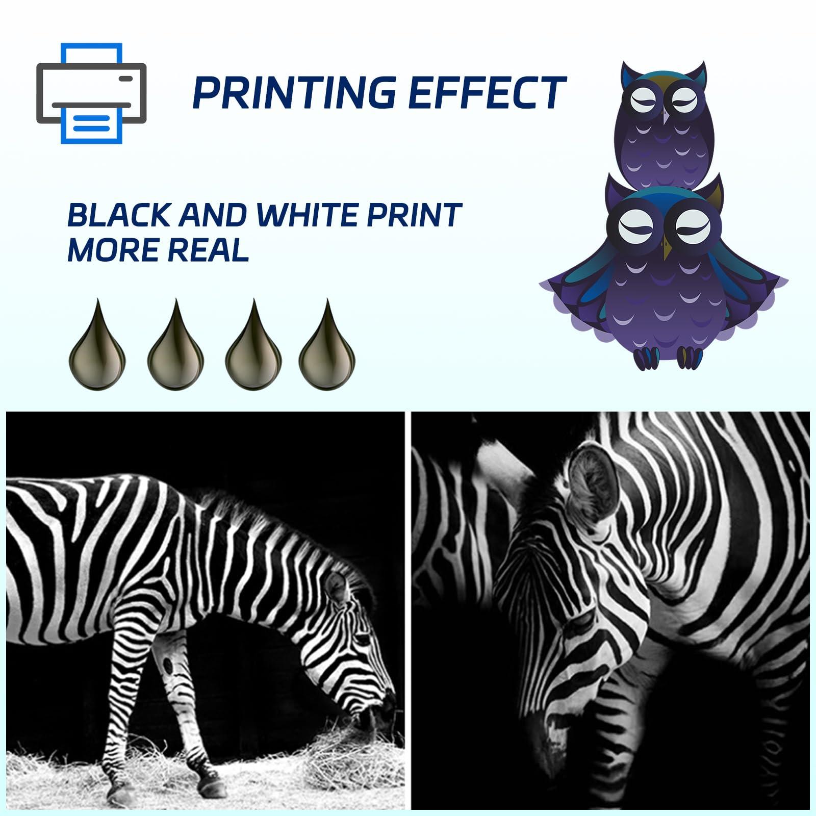 106R03944 Toner Cartridge Compatible for Xerox VersaLInk B605X B605XF B605XP B605XTF B605XTP Printers, with Chip, High Yield 56700 Pages, Vivid Colors (3 Pack Black) - Image 4