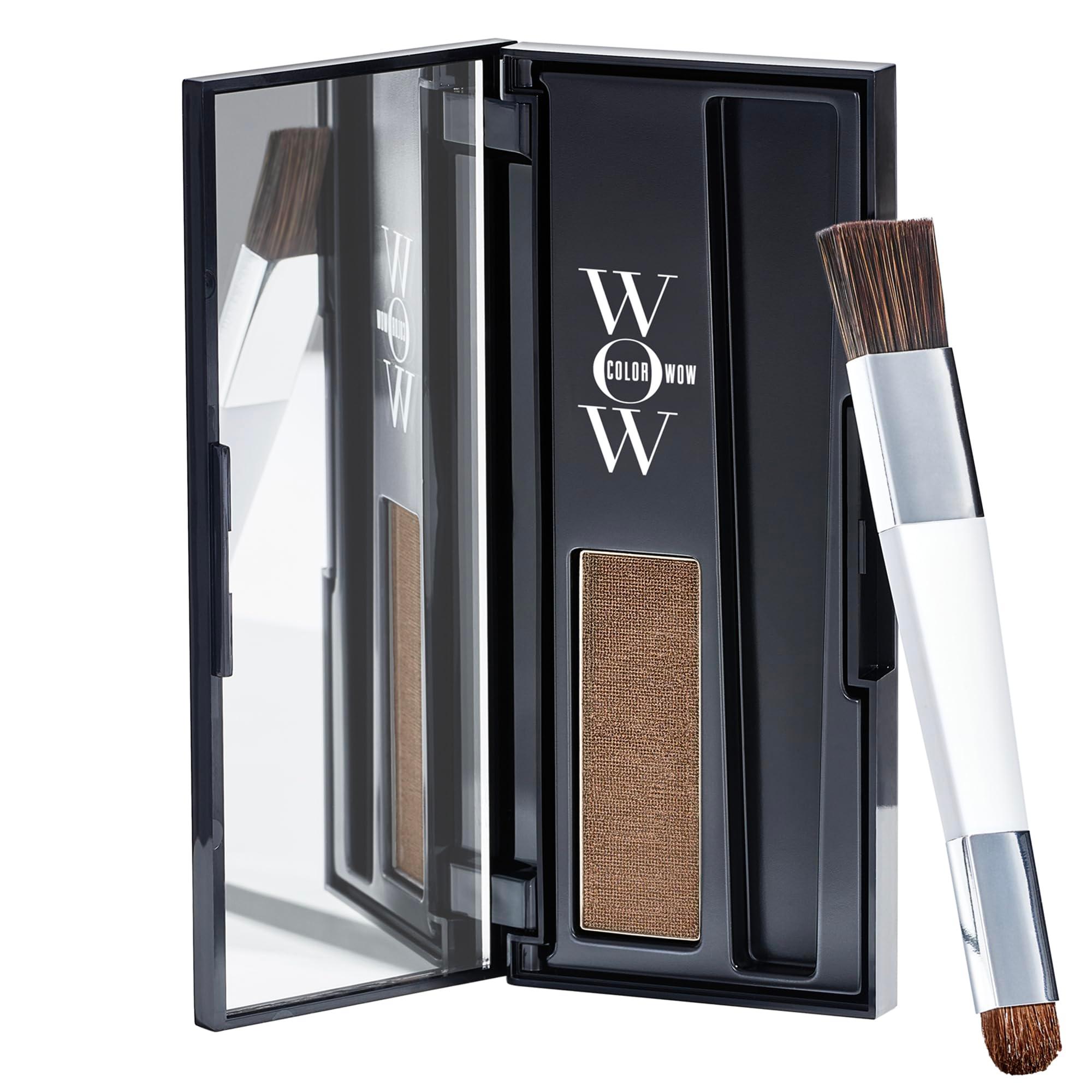 COLOR WOW Root Cover Up – Instant Grey Coverage and Highlight Touch-Up | Water and Sweat Resistant | No mess Award-Winning Formula - Image 1